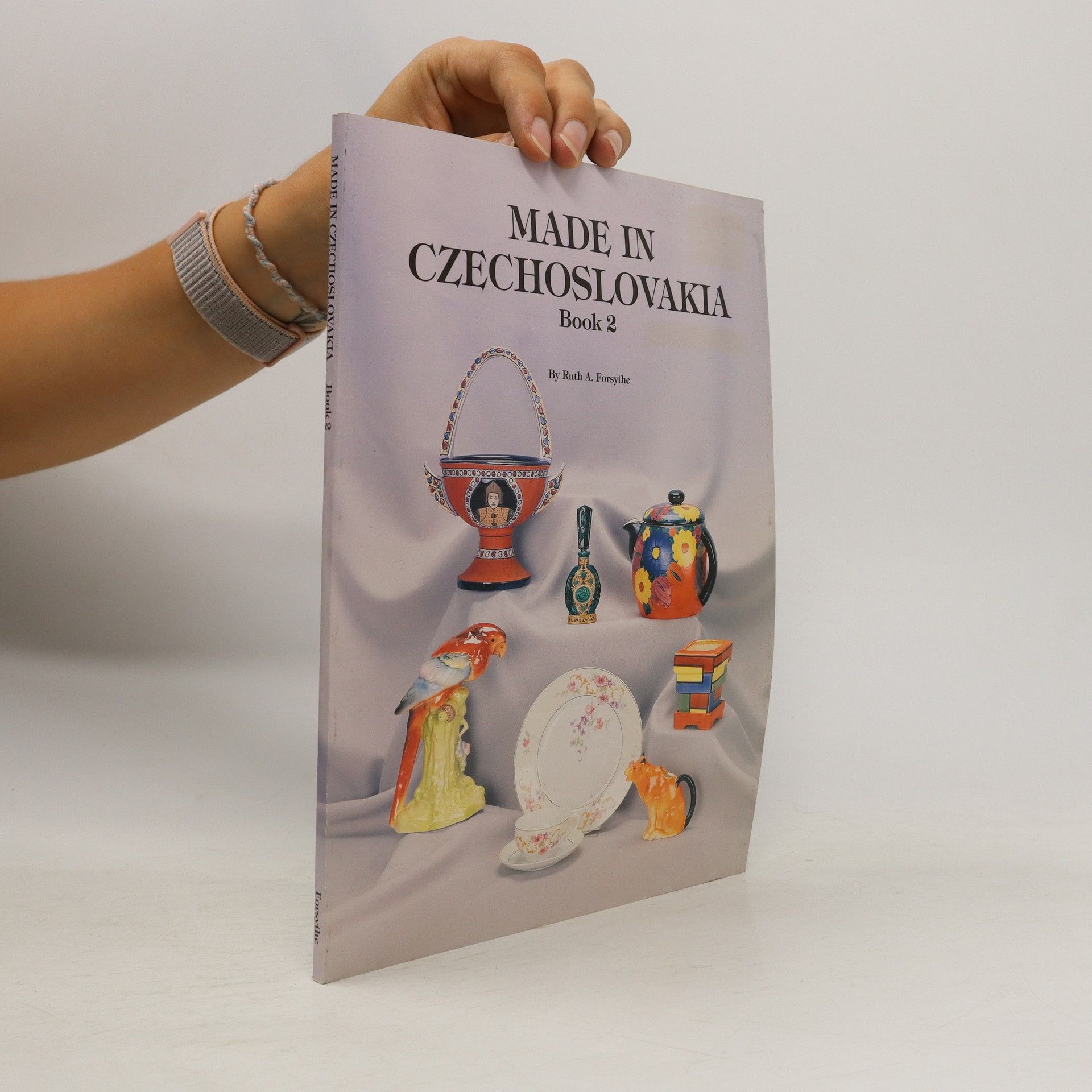 Ruth A. Forsythe Made in Czechoslovakia 2