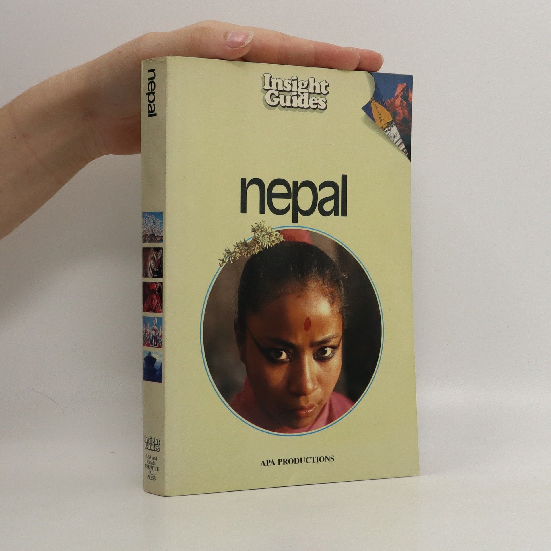 Kolektiv autorů Nepal