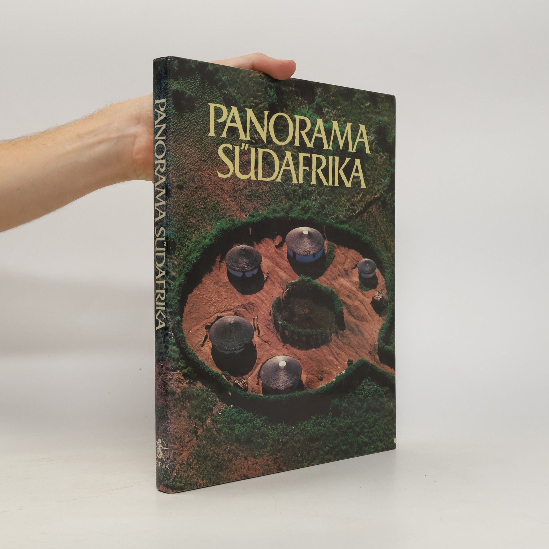 Herman Potgieter Panorama Sudafrika