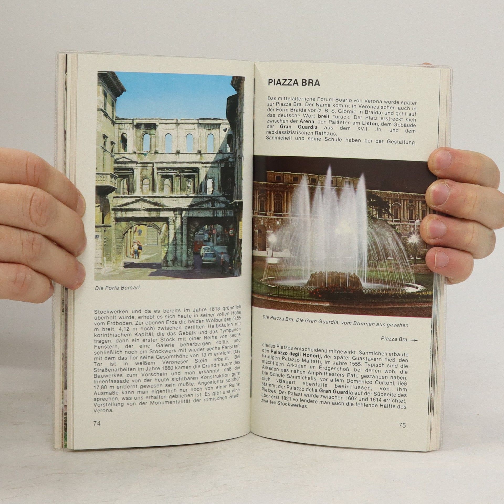 Autorenkollektiv Verona mit 137 Farbtafeln