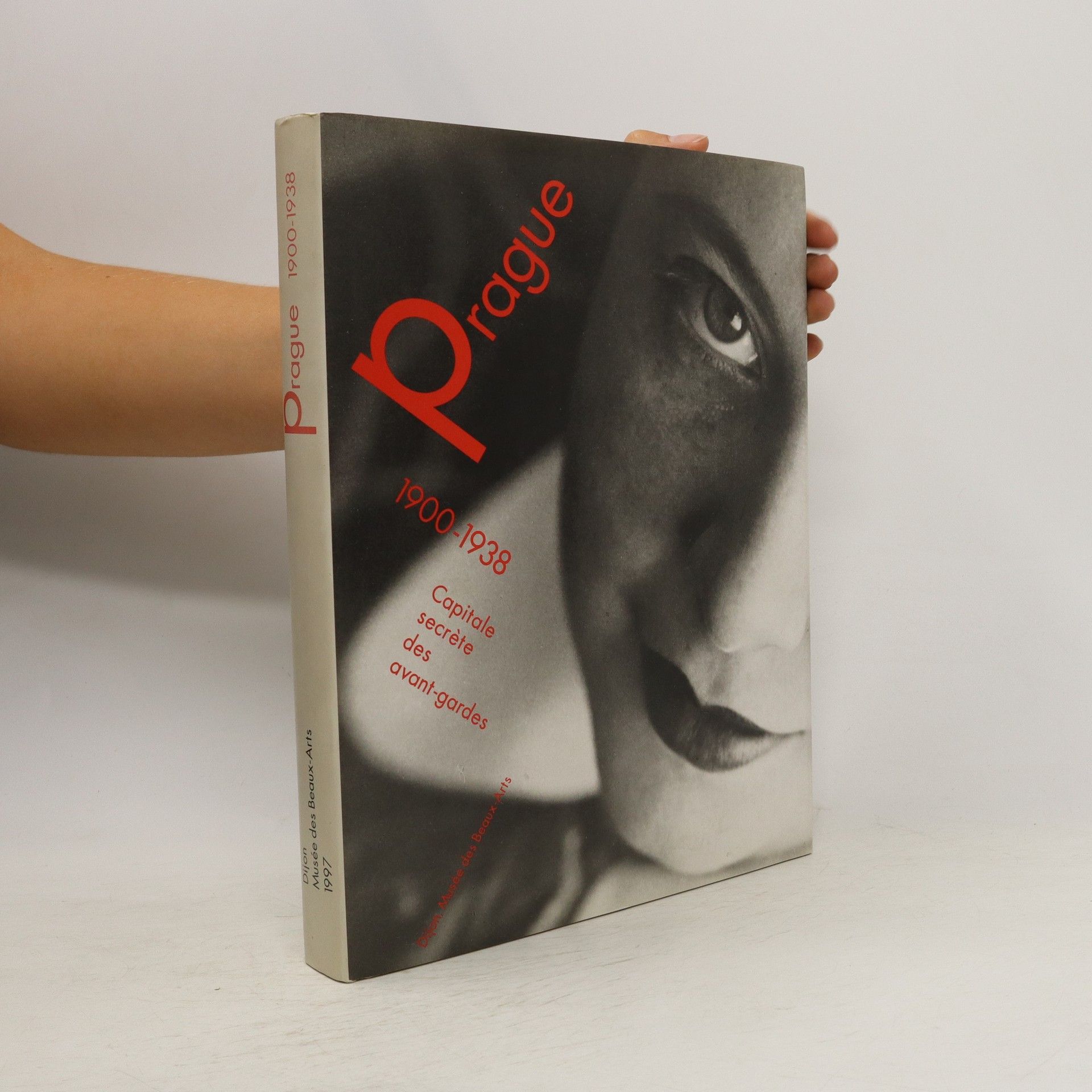 Collectif d'auteurs Prague.1900-1938.capitale secrète des avant-gardes