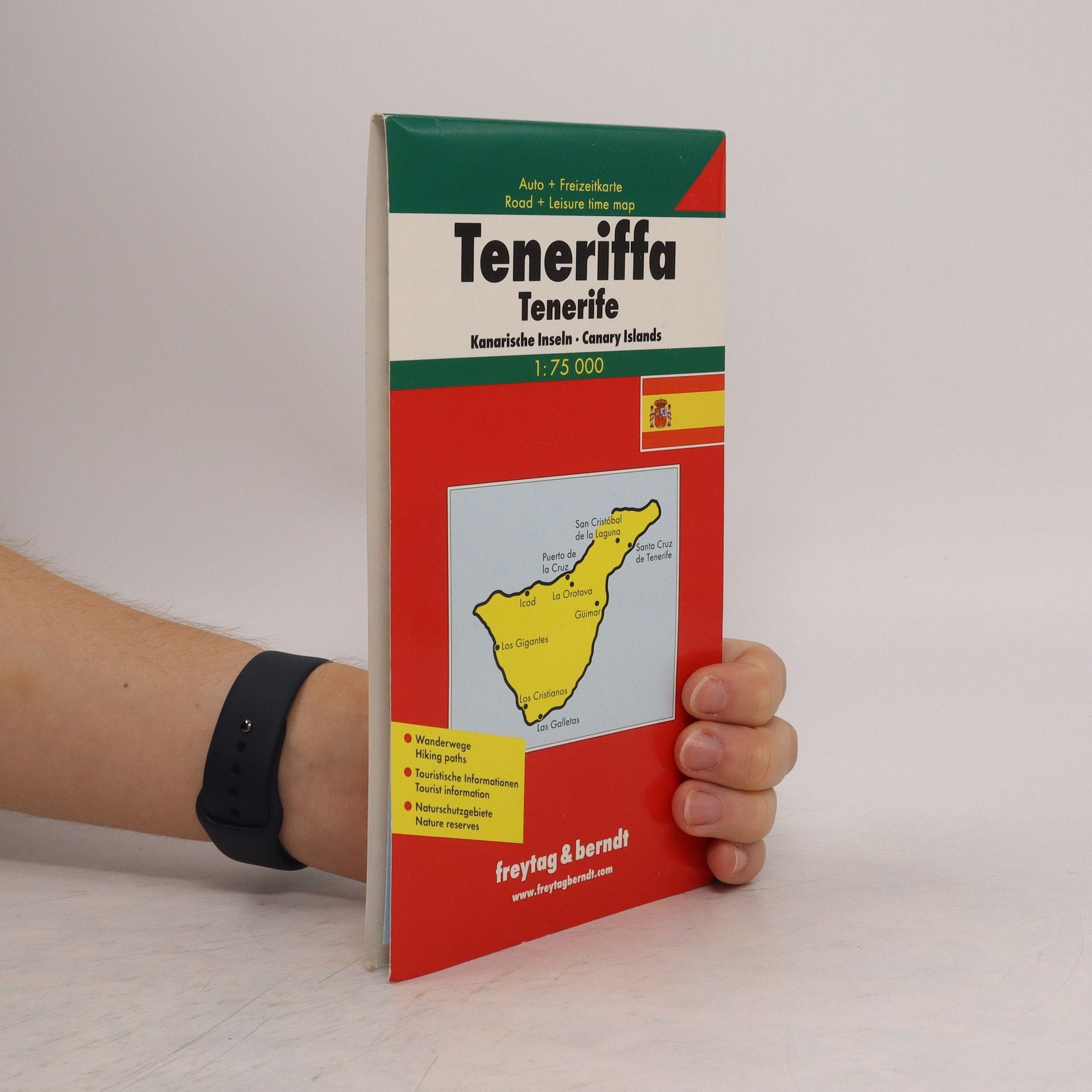 Autorenkollektiv Teneriffa