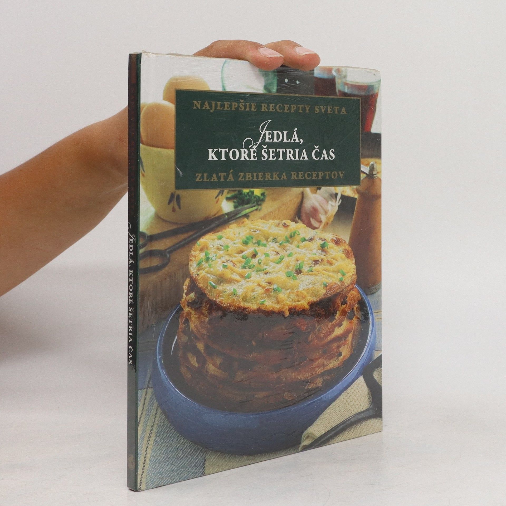 Auteurscollectief Jedlá, ktoré šetria čas