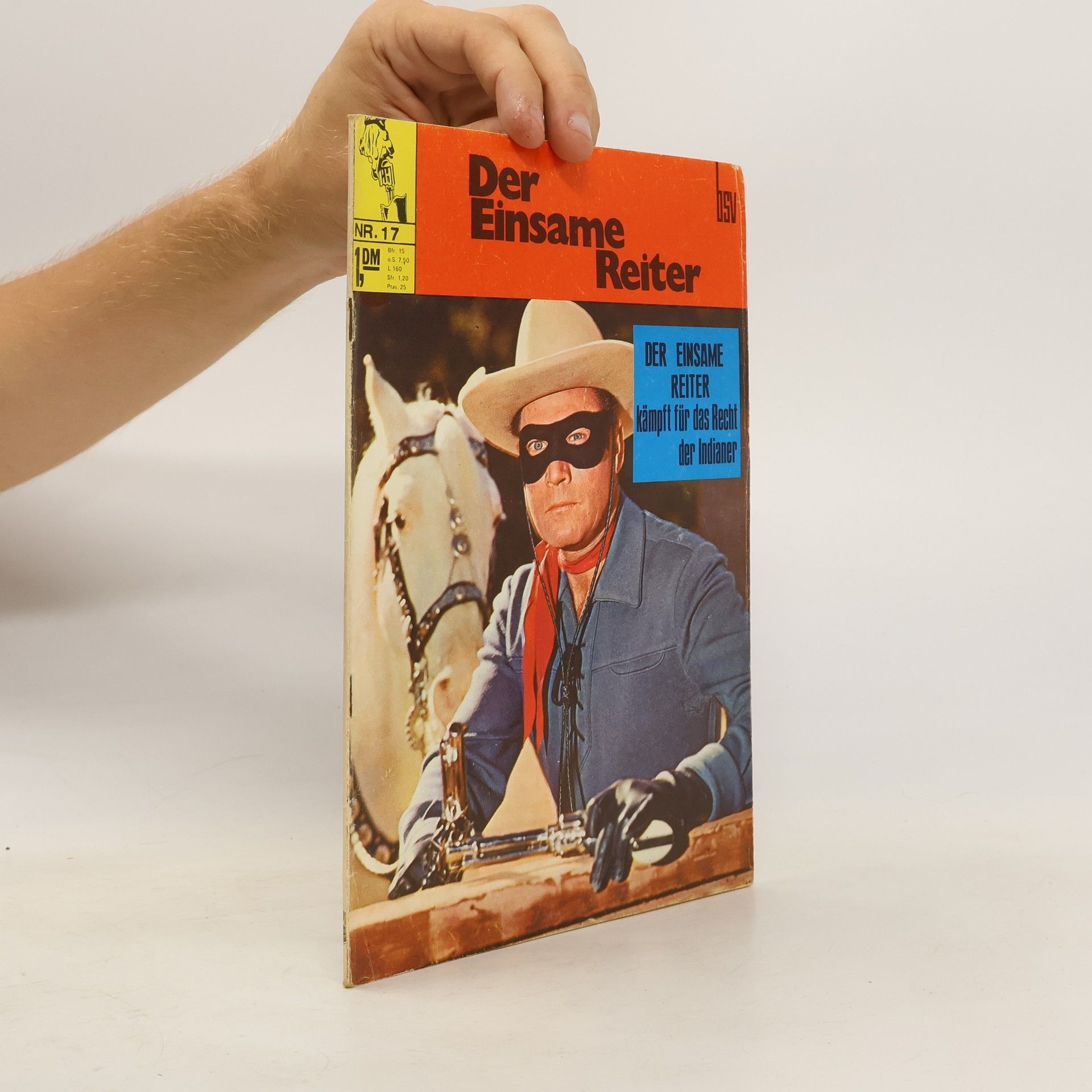 Collectif d'auteurs Der Einsame Reiter Nr. 17