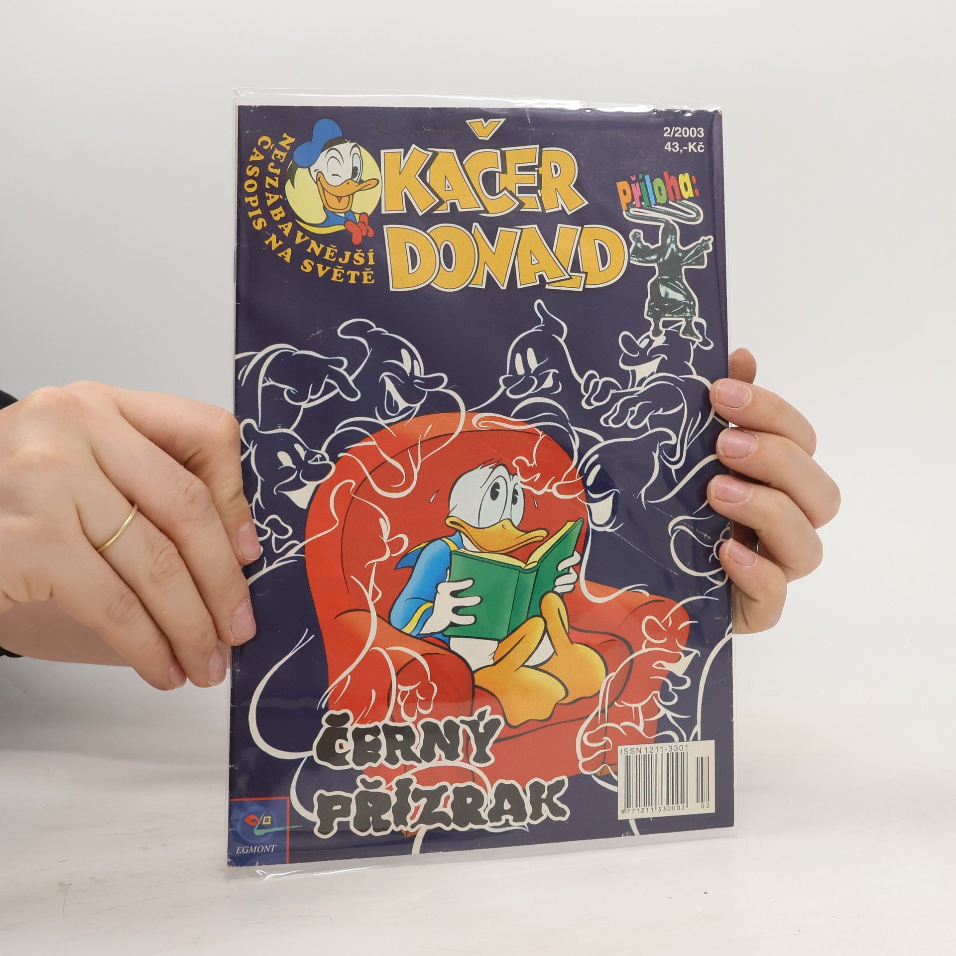 Auteurscollectief Kačer Donald 2/2003