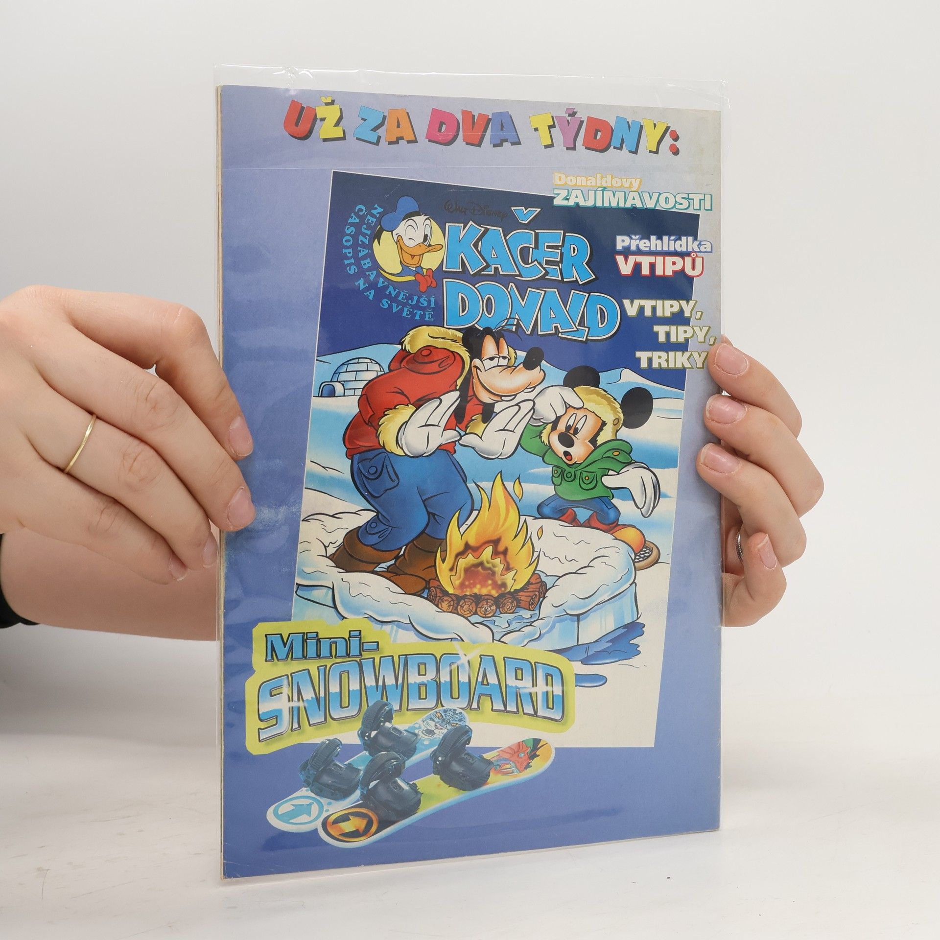Auteurscollectief Kačer Donald 2/2003