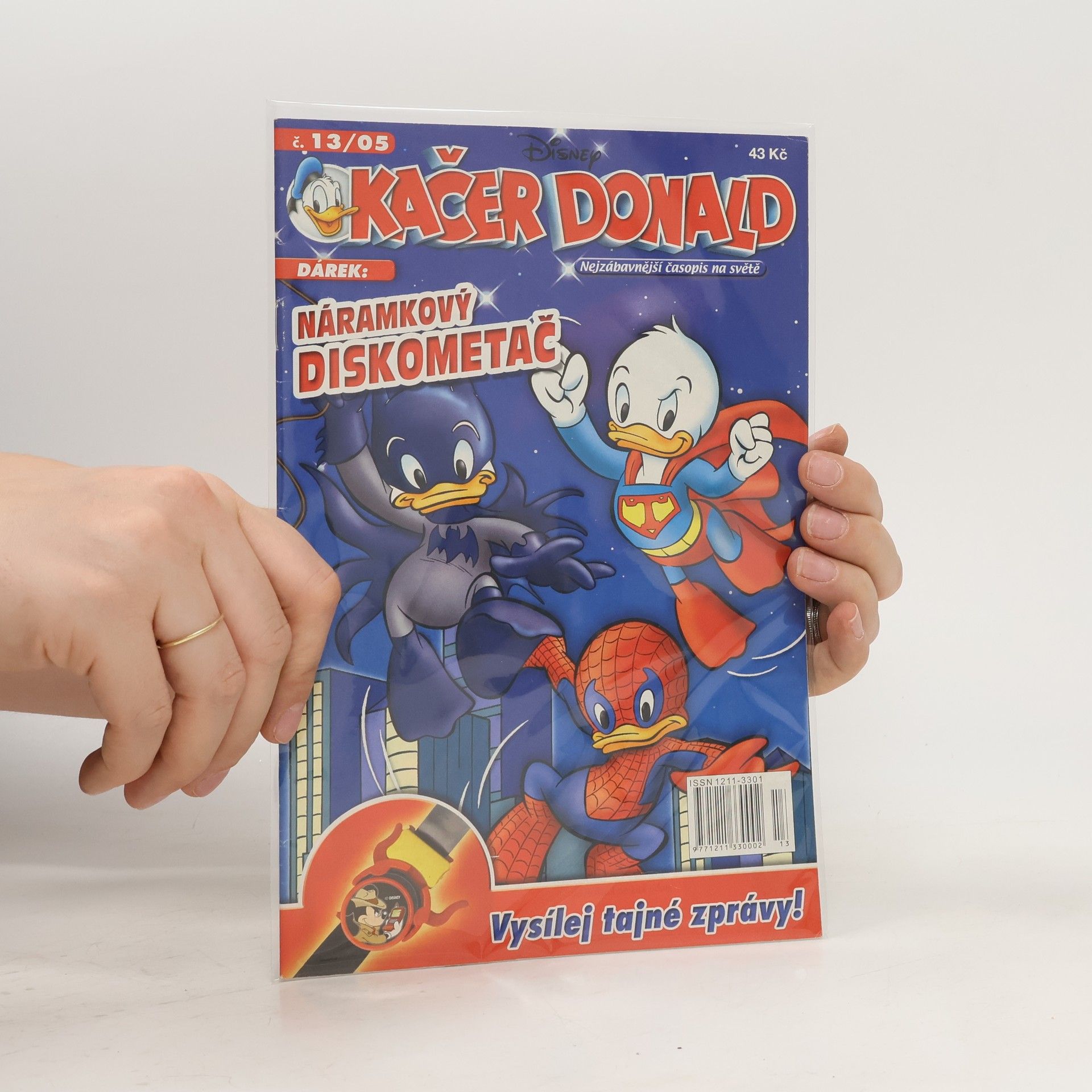 Collectif d'auteurs Kačer Donald 13/05