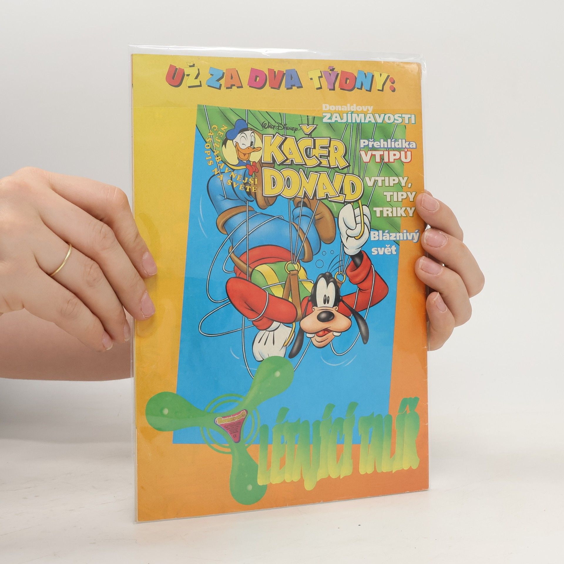 Autorenkollektiv Kačer Donald 16/2003