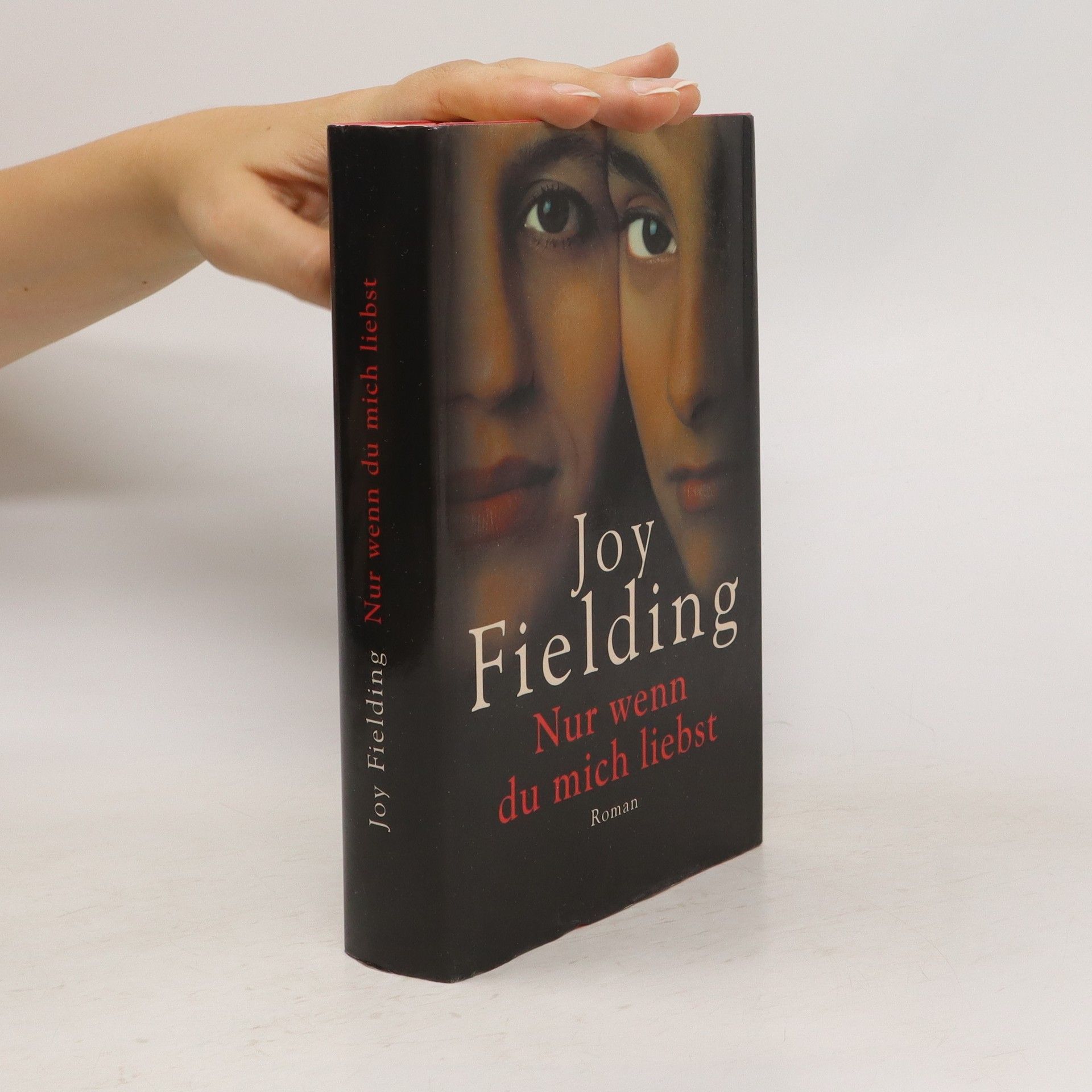 Joy Fielding Nur wenn du mich liebst
