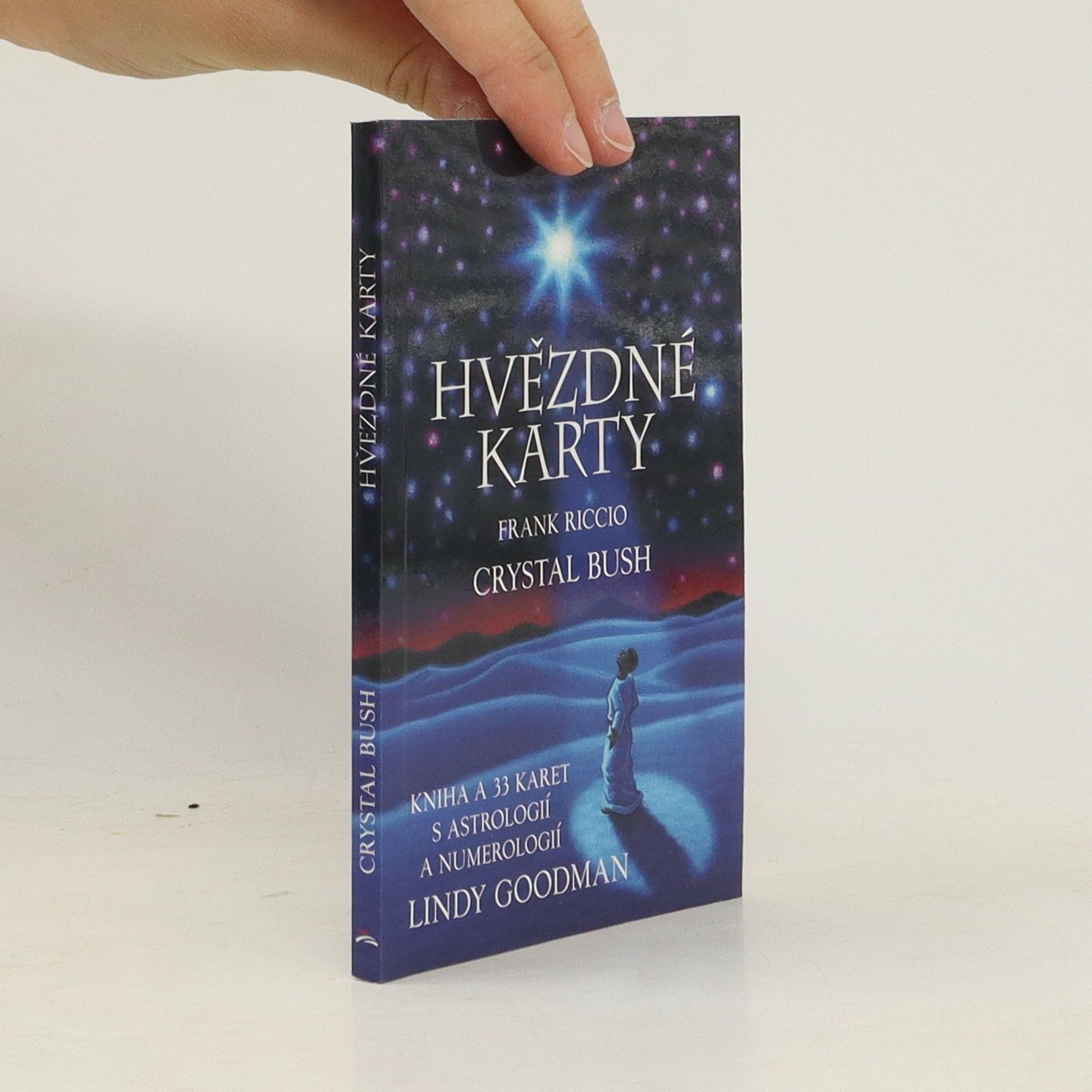 Crystal Bush Hvězdné karty Lindy Goodman