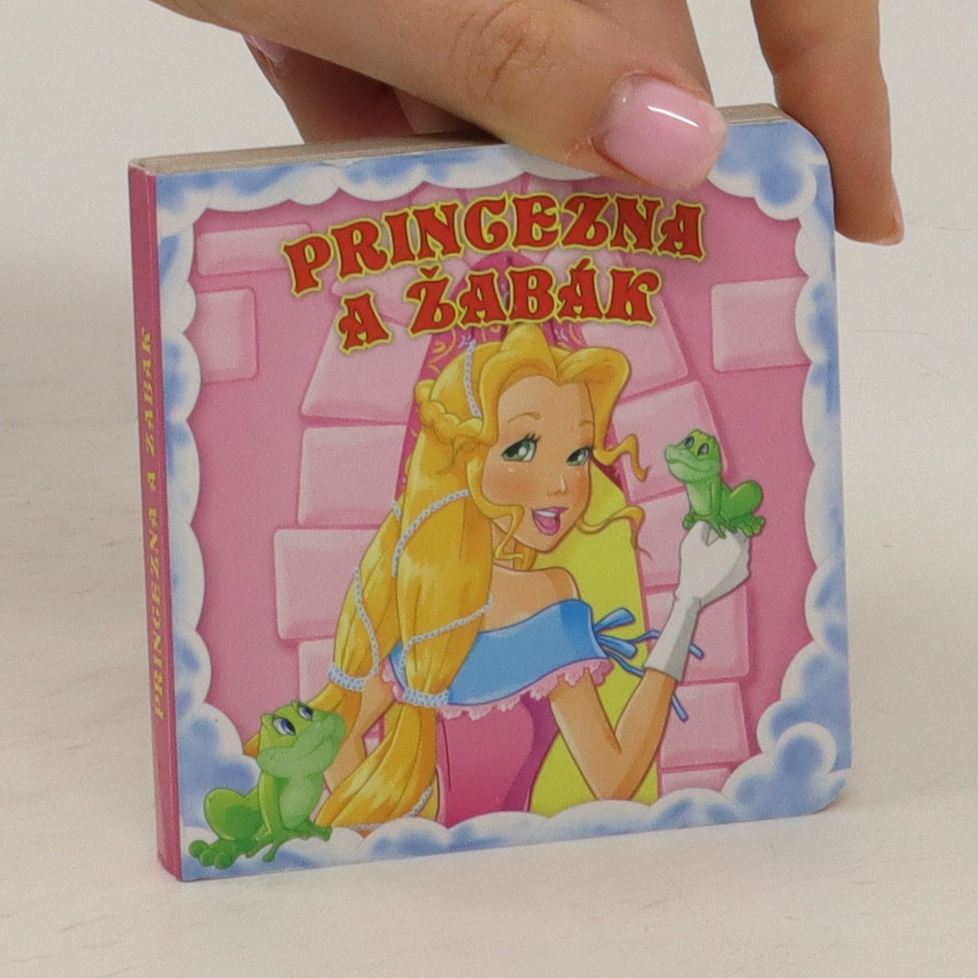Kolektiv autorů Princezna a žabák