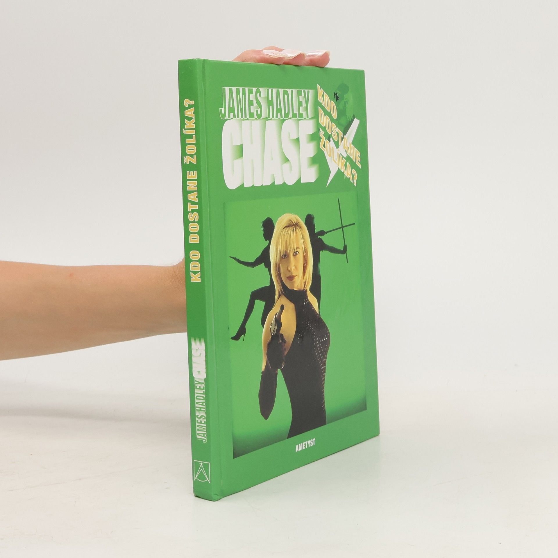 James Hadley Chase Kdo dostane žolíka?