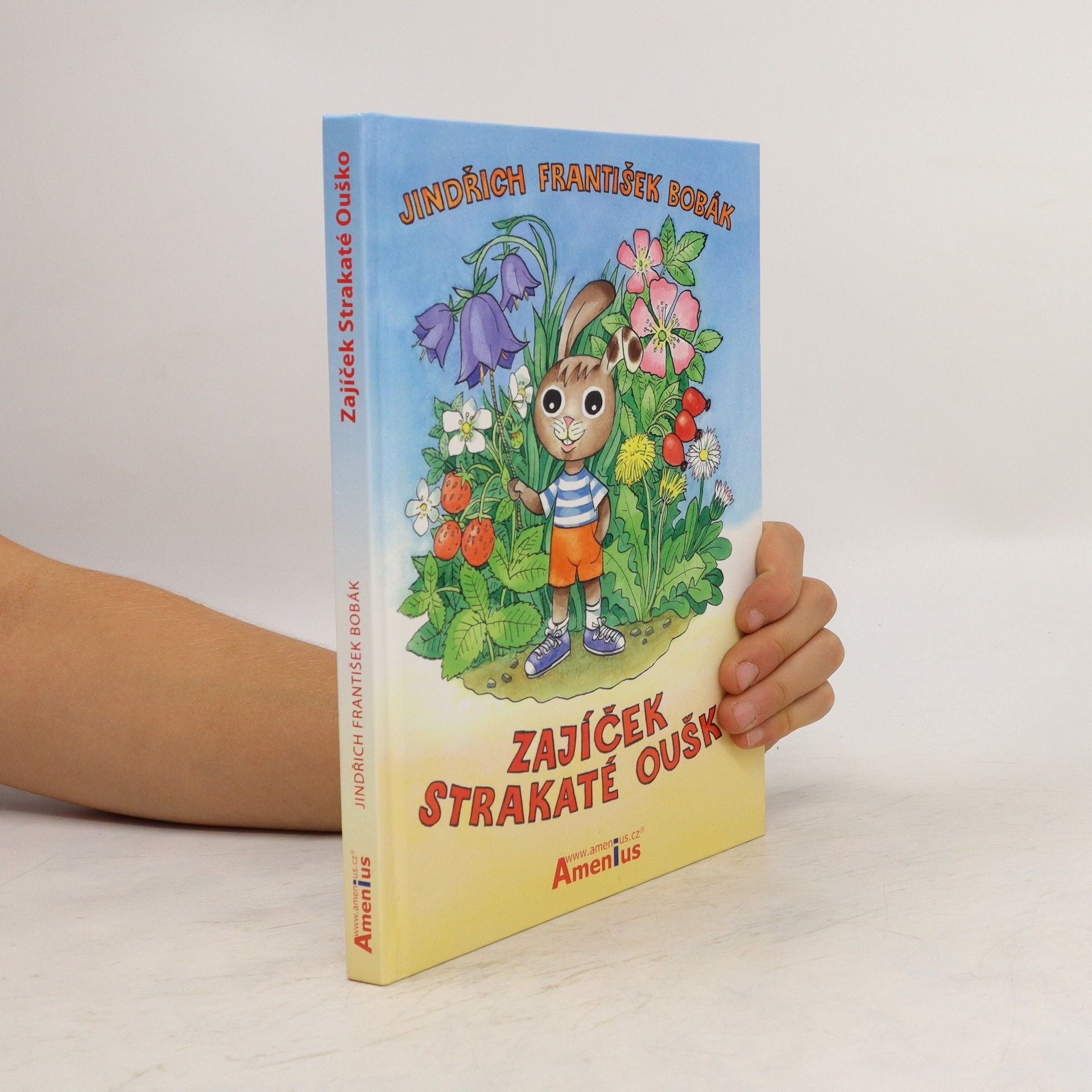 Jindřich František Bobák Zajíček Strakaté Ouško