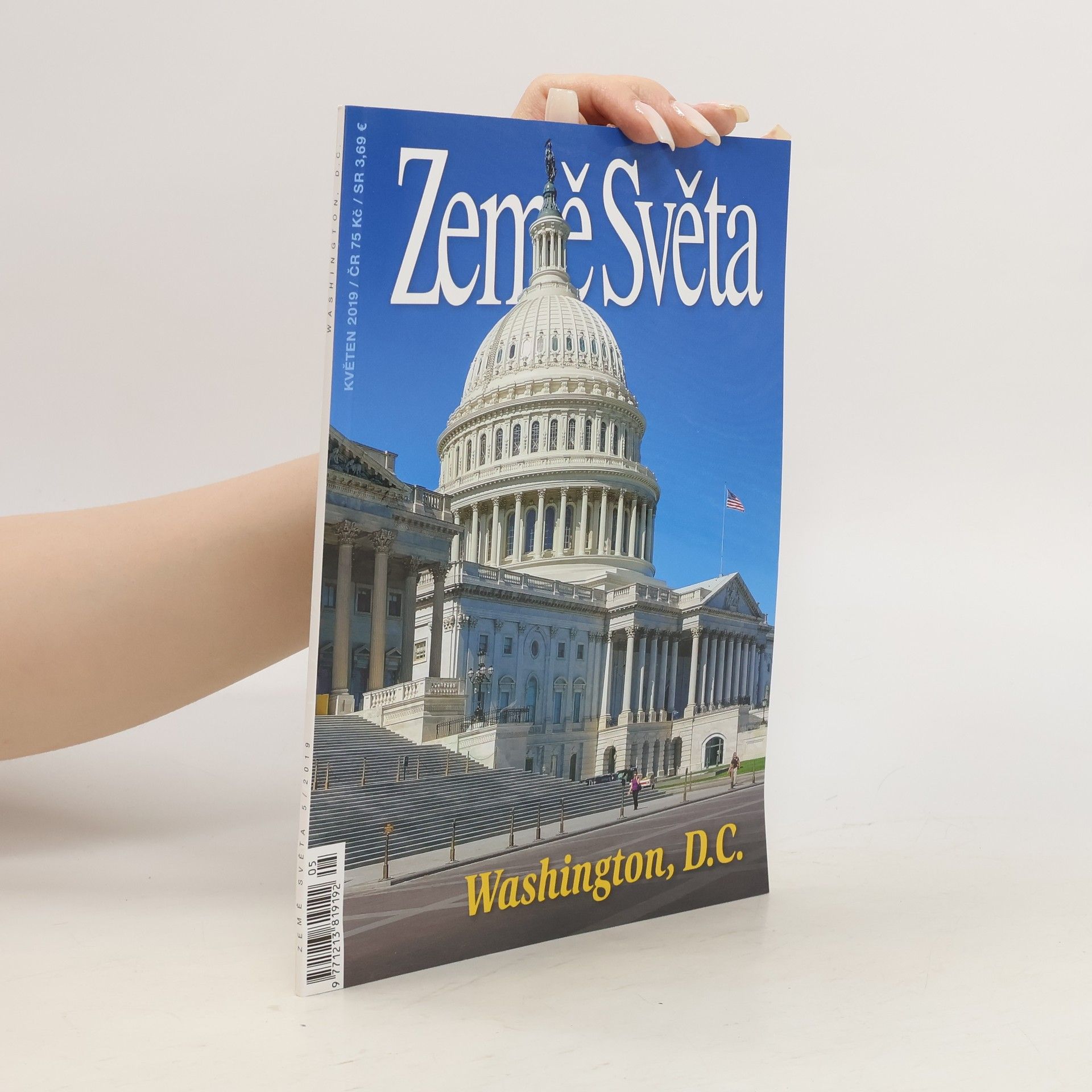 Kolektív autorov Země Světa 5/2019