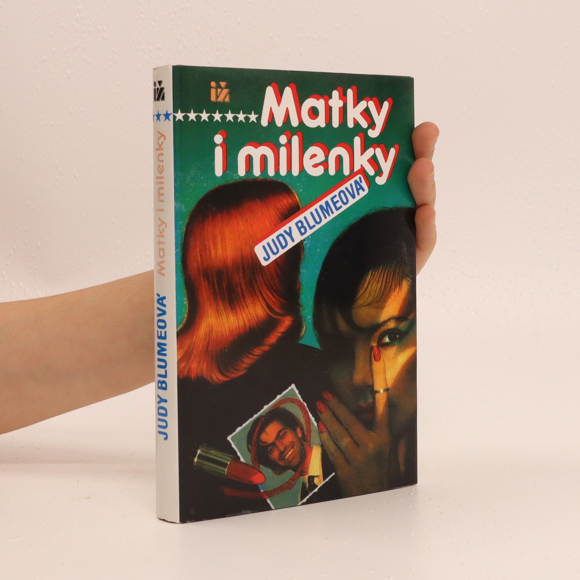 Judy Blume Matky i milenky