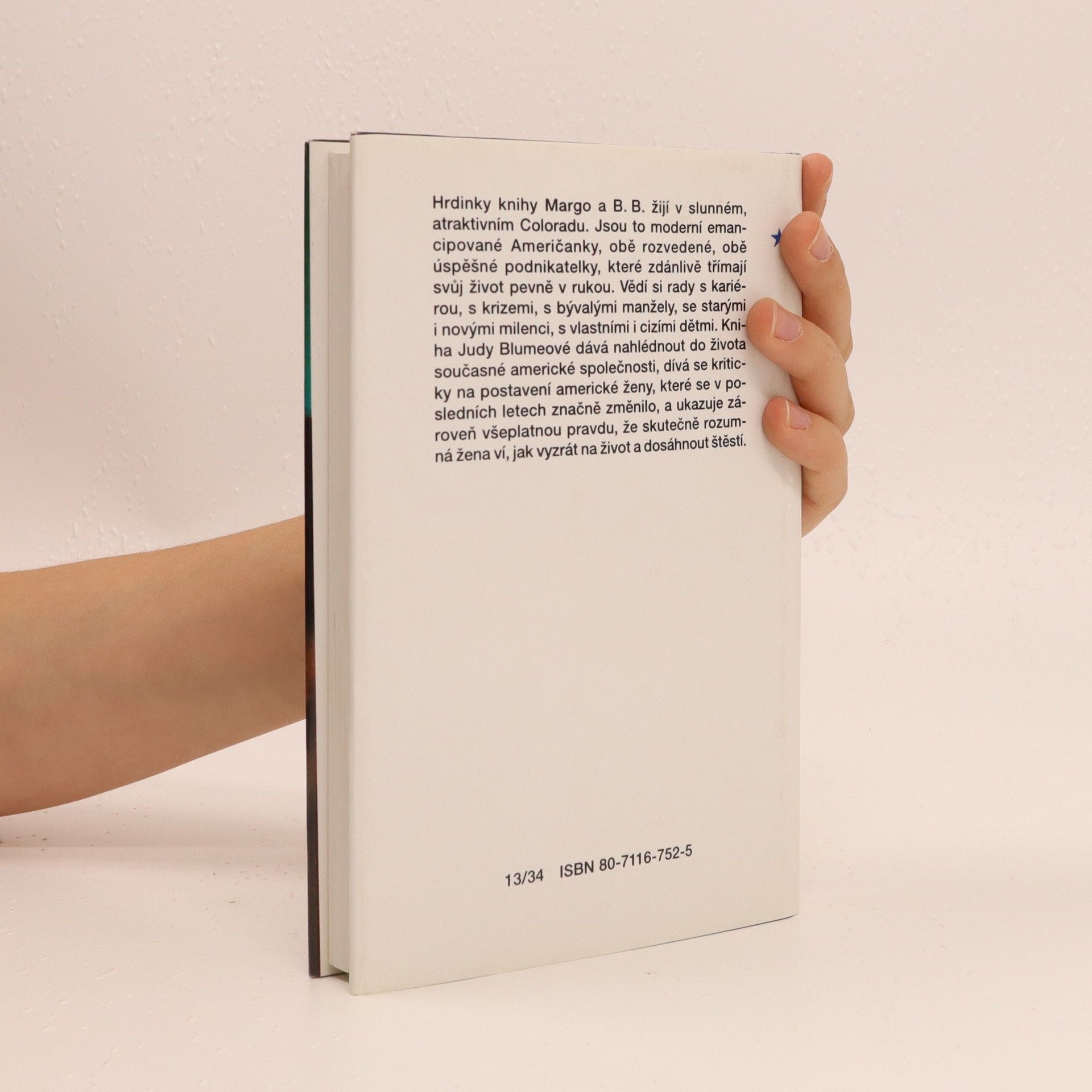 Judy Blume Matky i milenky