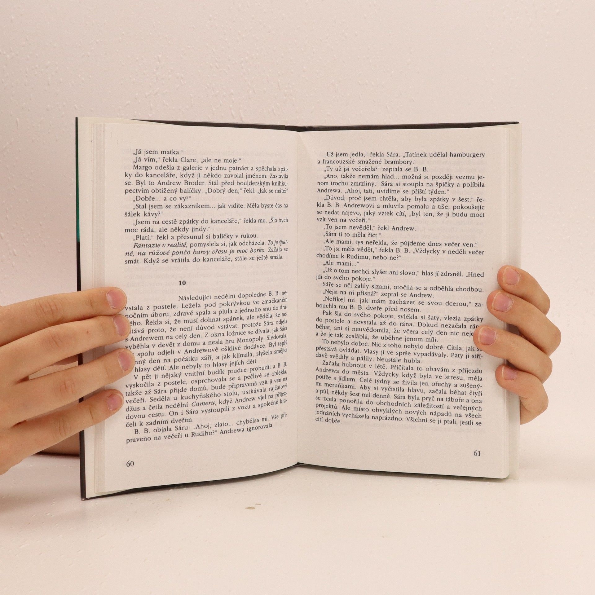 Judy Blume Matky i milenky