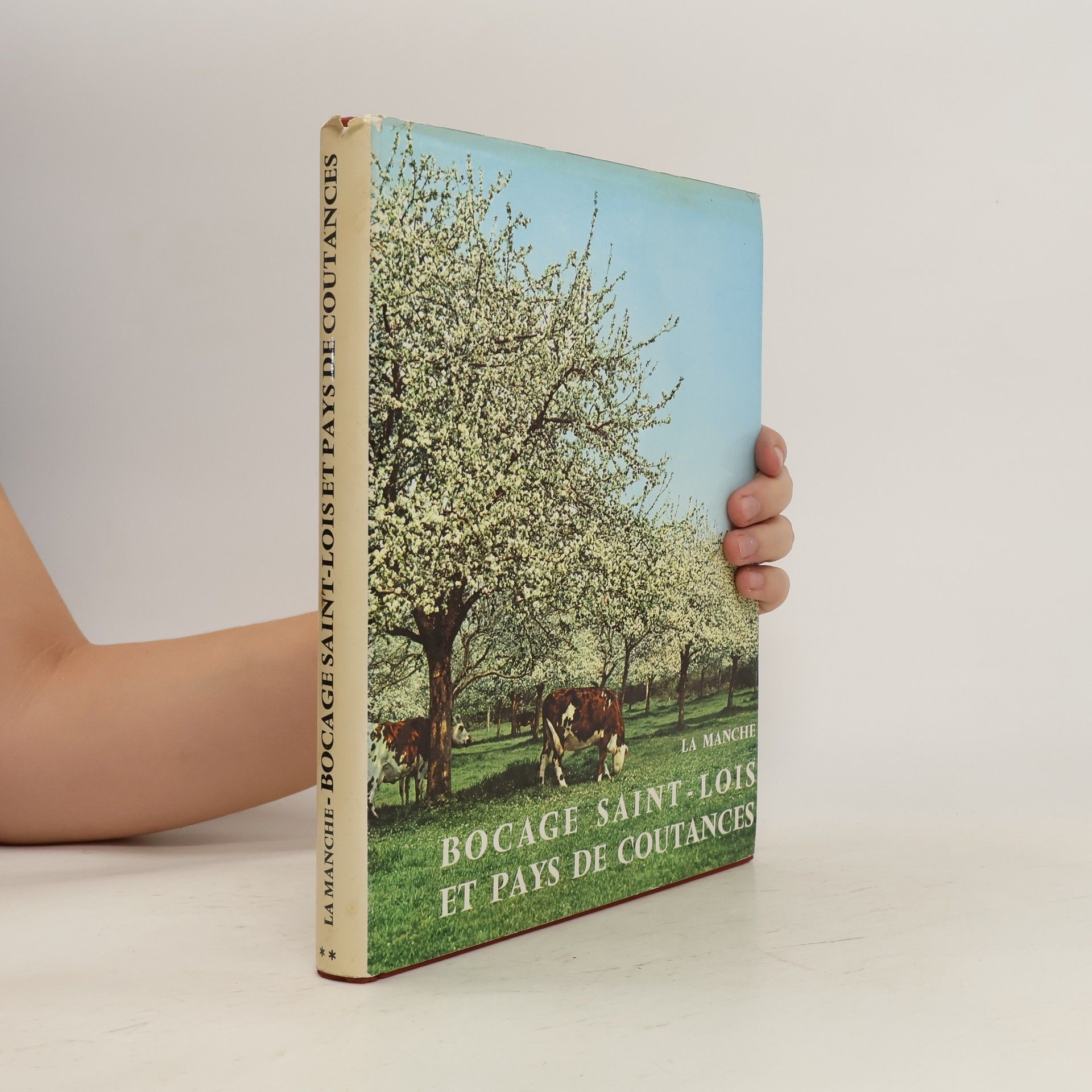 Collectif d'auteurs Bocage Saint-Lois et pays de Coutances