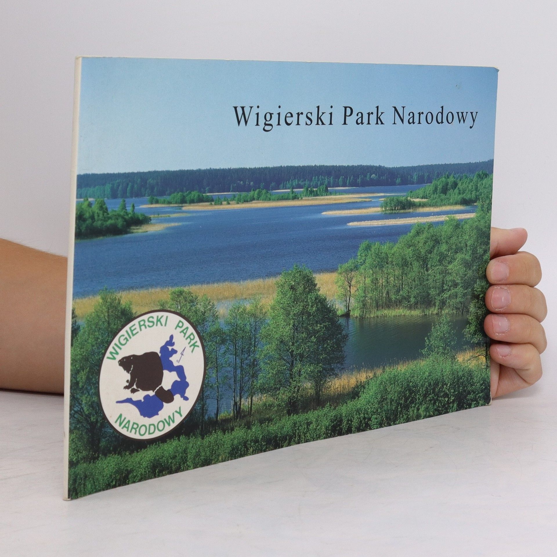 Autorenkollektiv Wigierski Park Narodowy