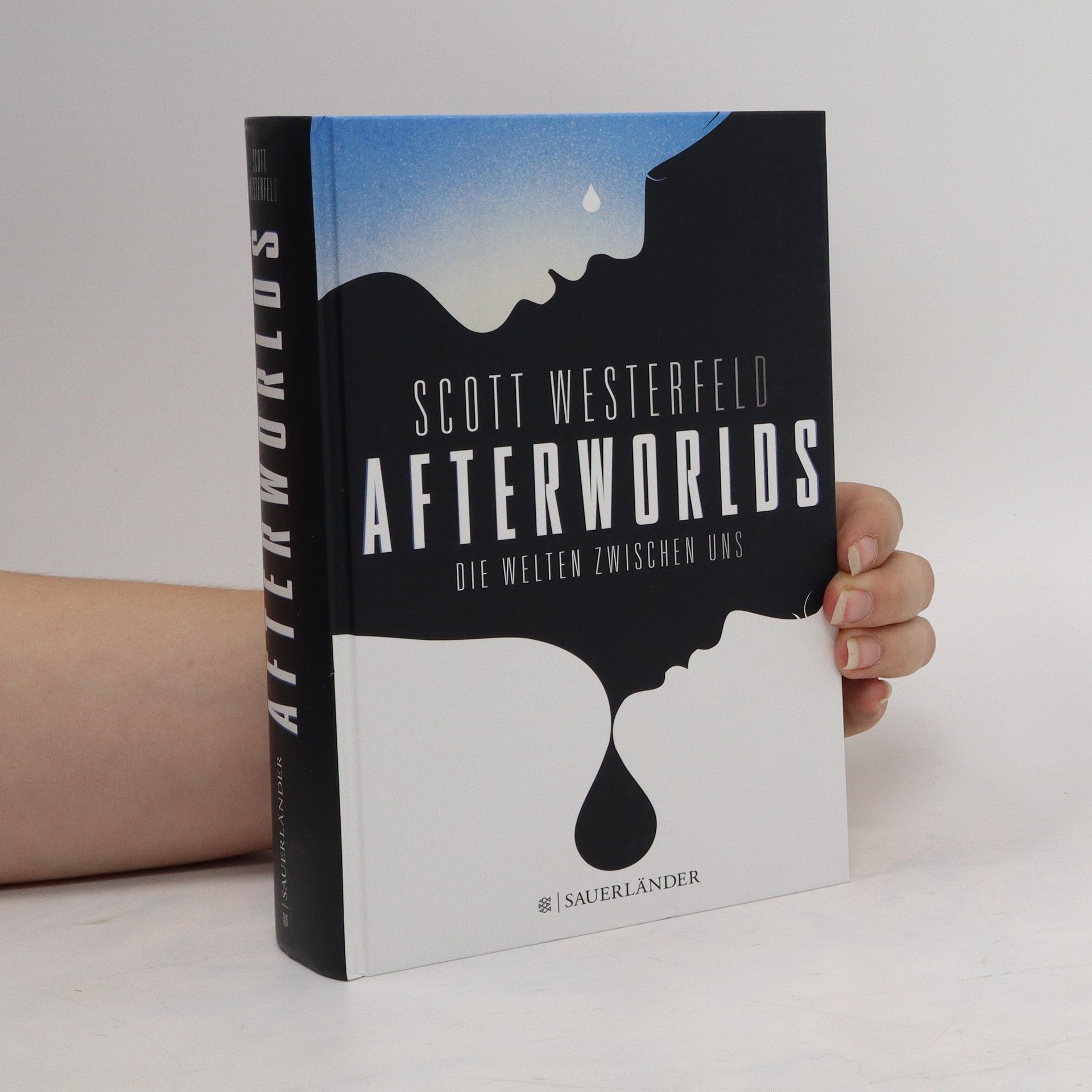 Scott Westerfeld Afterworlds