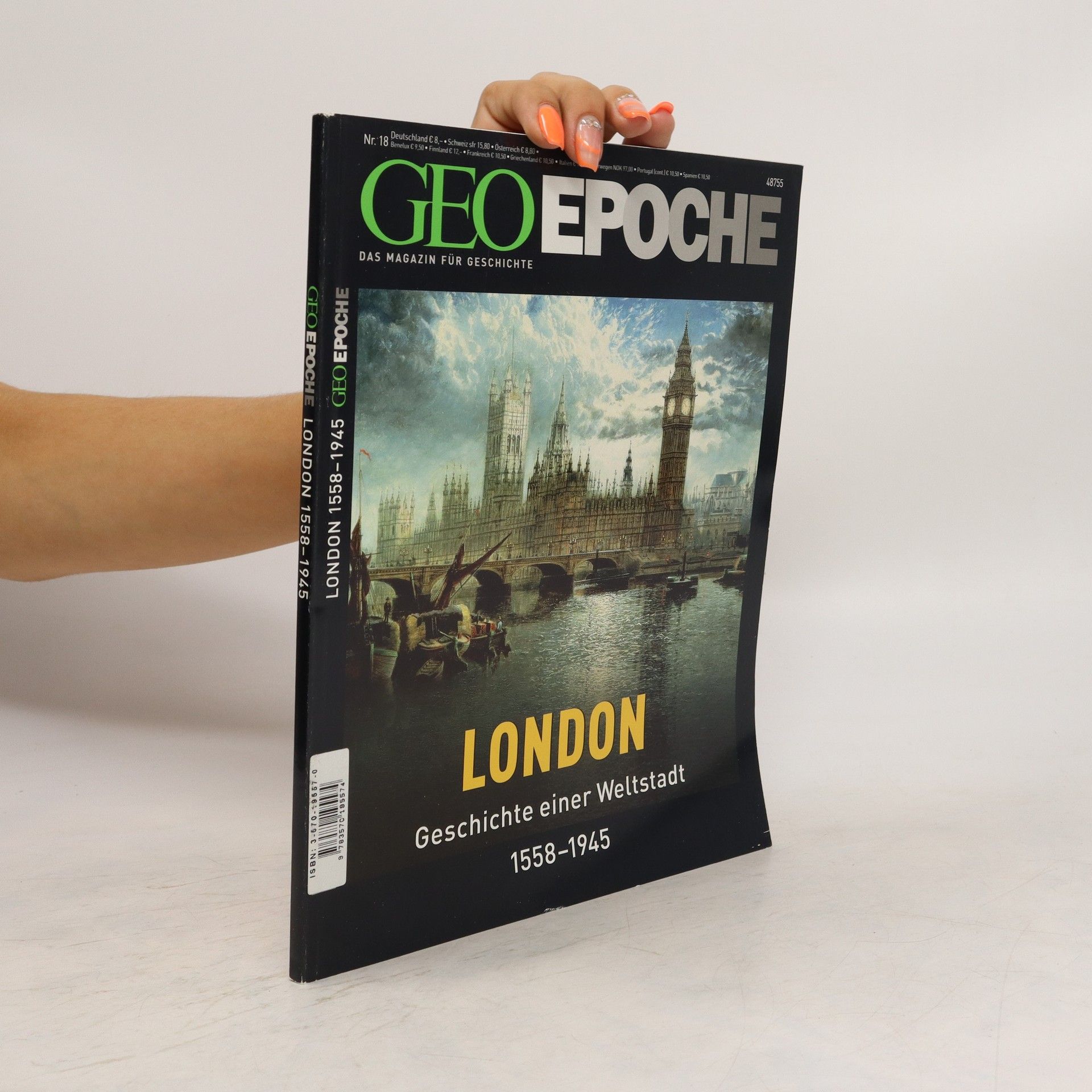 Autorenkollektiv Geo Epoche 6/2005