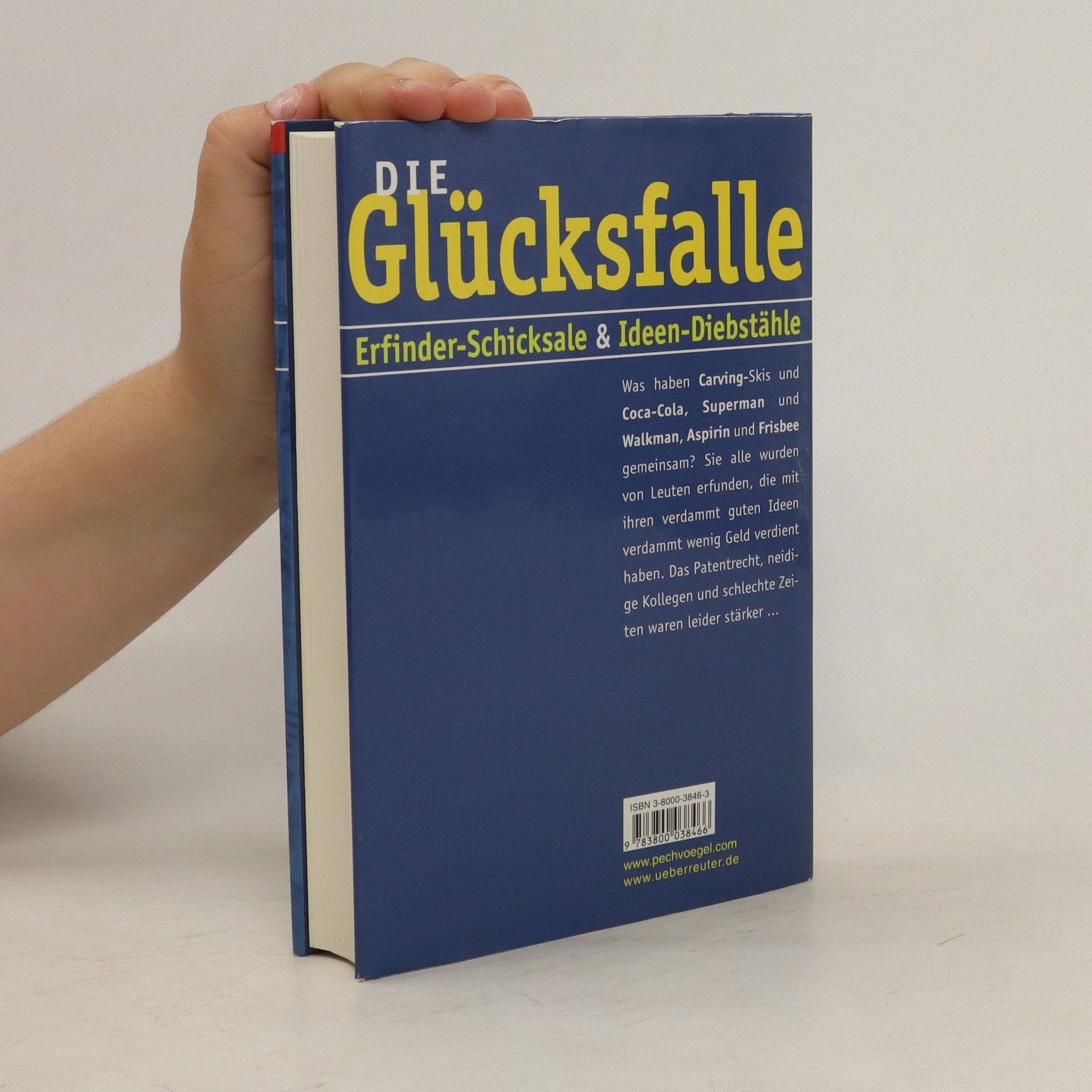 Andrea Fehringer Die Glücksfalle