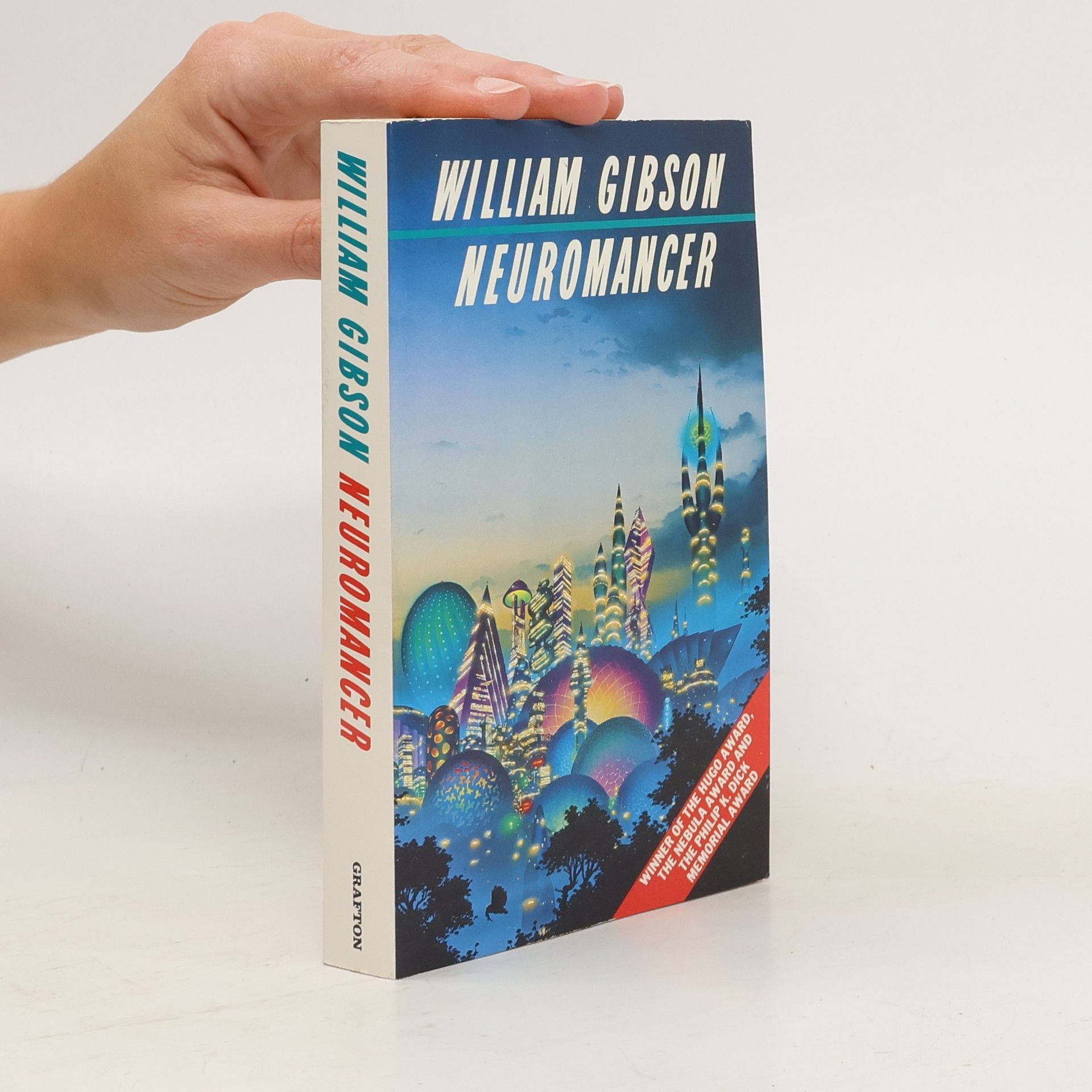 William Gibson Neuromancer