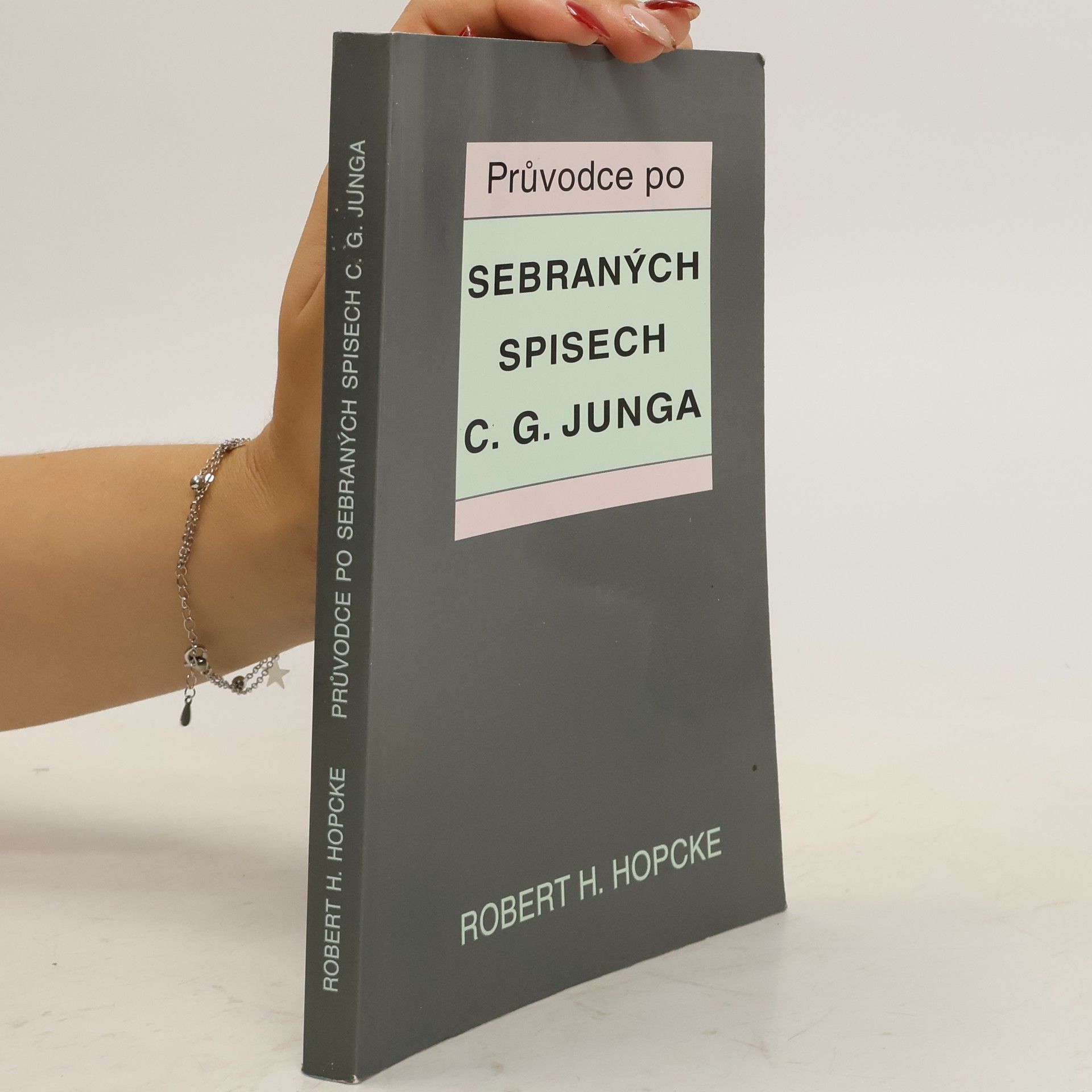Robert H. Hopcke Průvodce po sebraných spisech C. G. Junga