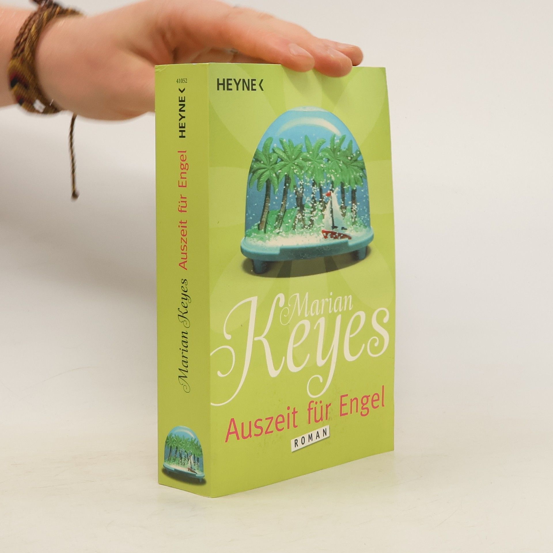 Marian Keyes Auszeit für Engel
