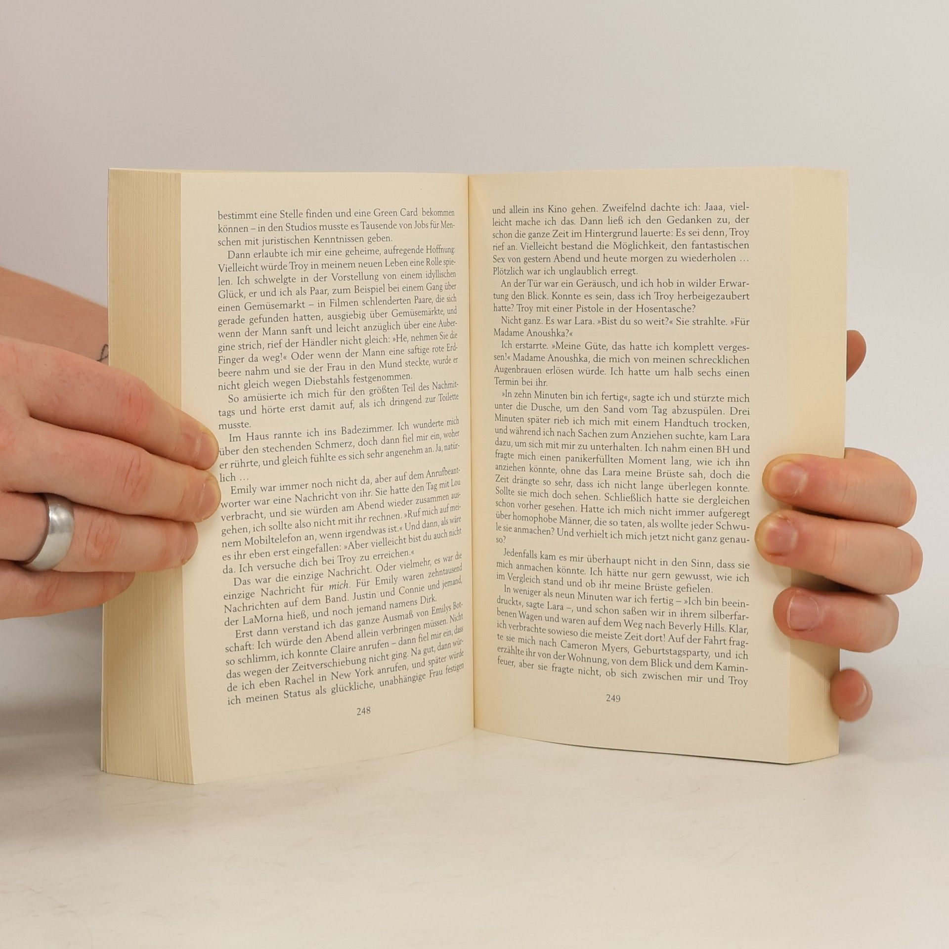 Marian Keyes Auszeit für Engel