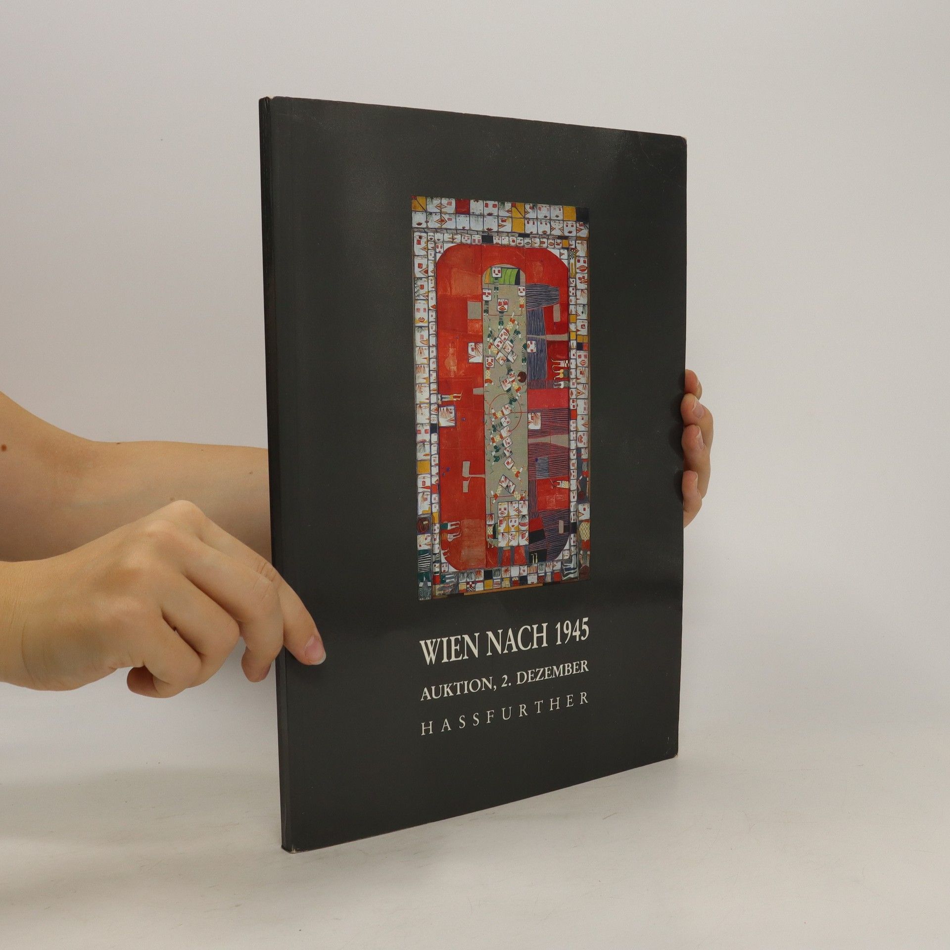 AA.VV. Wien nach 1945