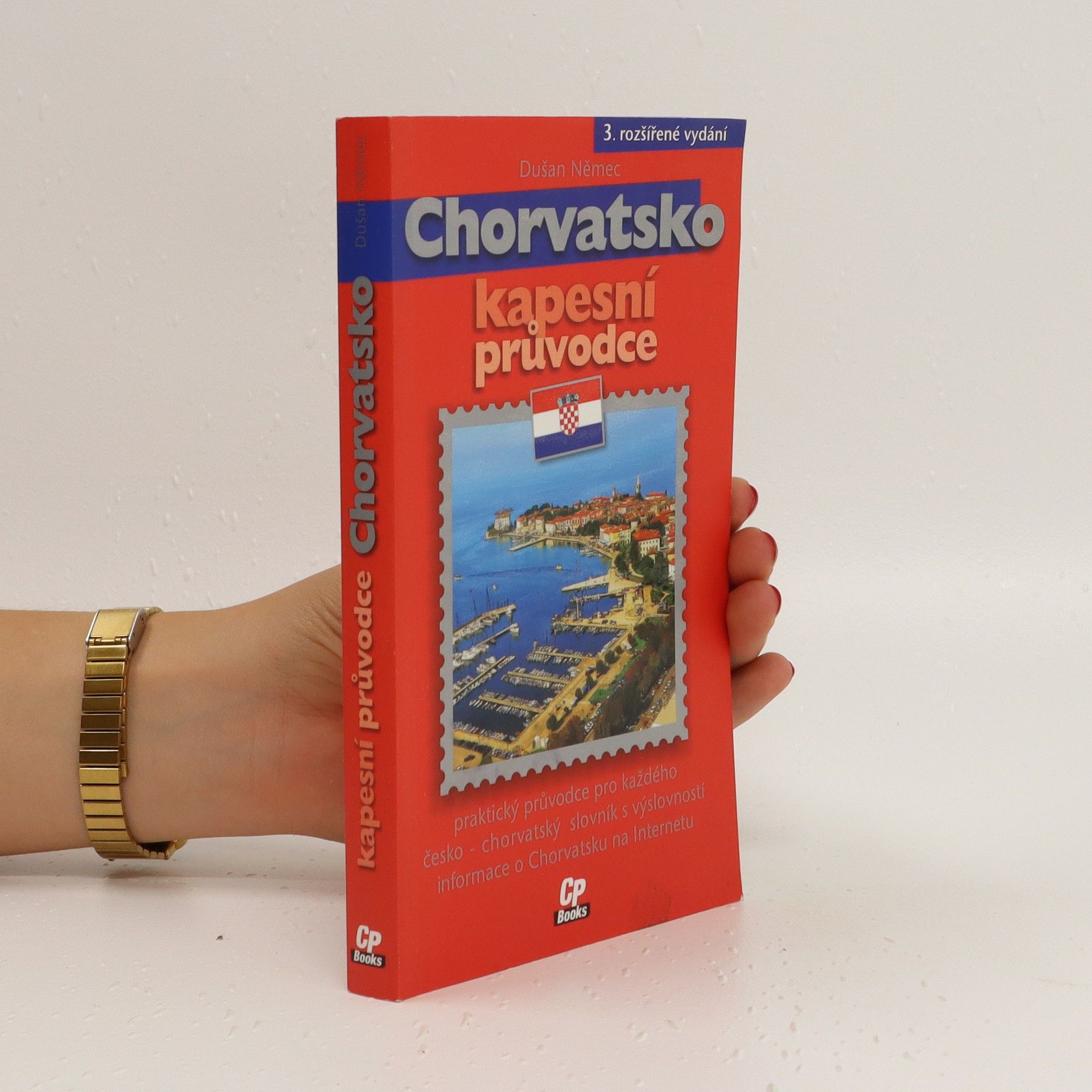 Dušan Němec Chorvatsko : kapesní průvodce