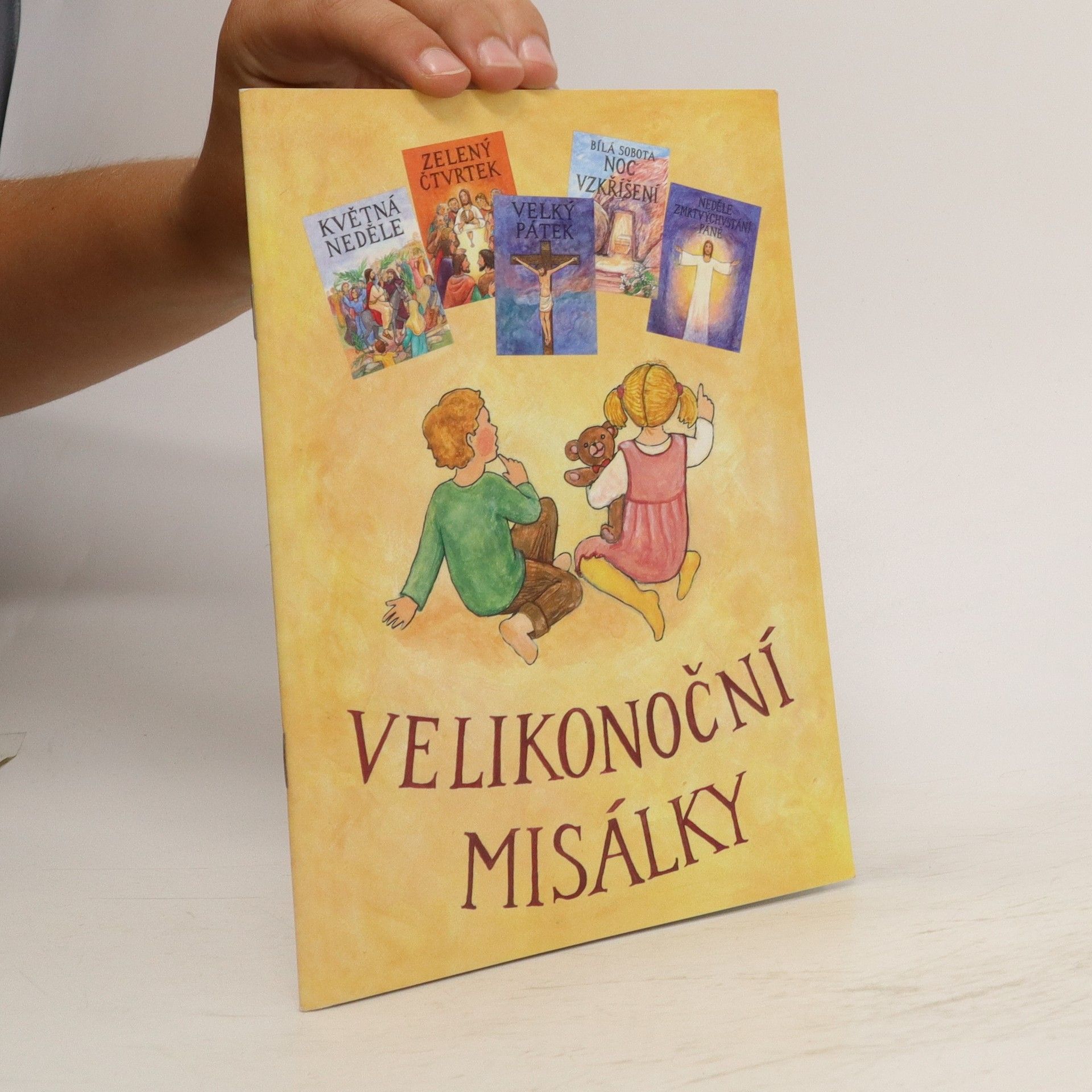 Collective Velikonoční misálky