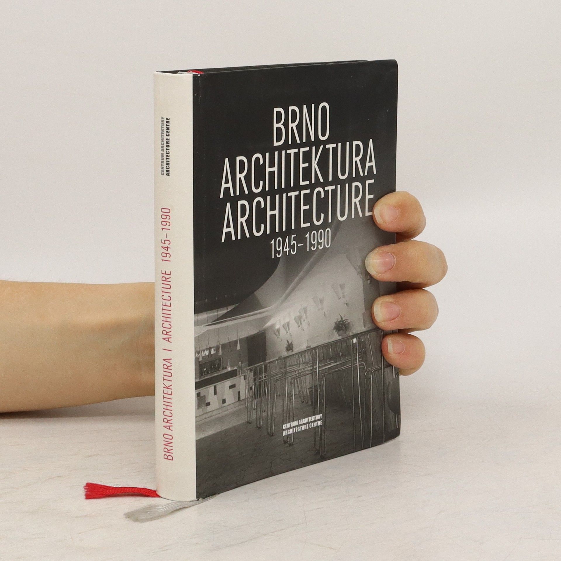 Jan Vladislav Brno. Architektura. 1945 - 1990
