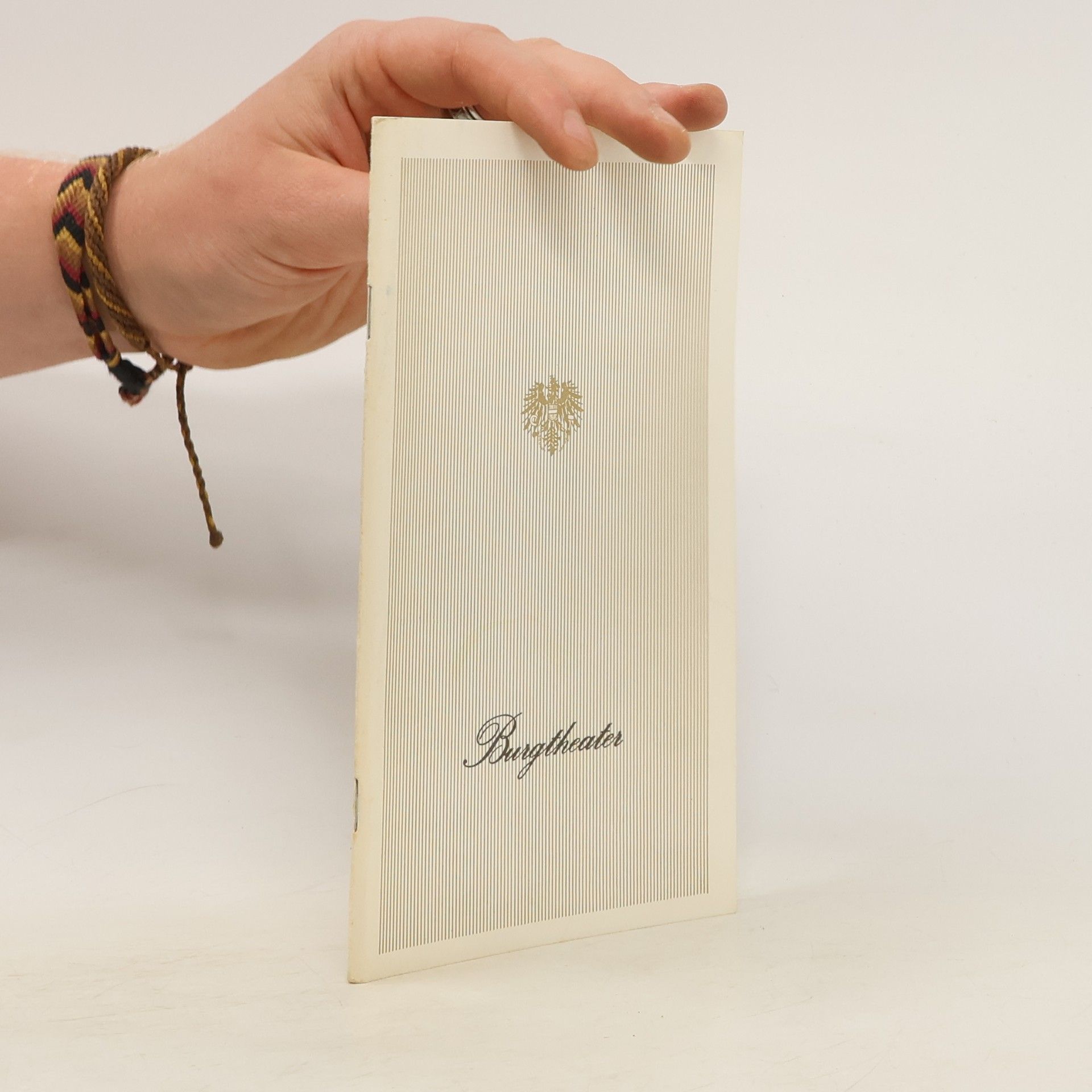 Collectif d'auteurs Burghtheater. Die Räuber