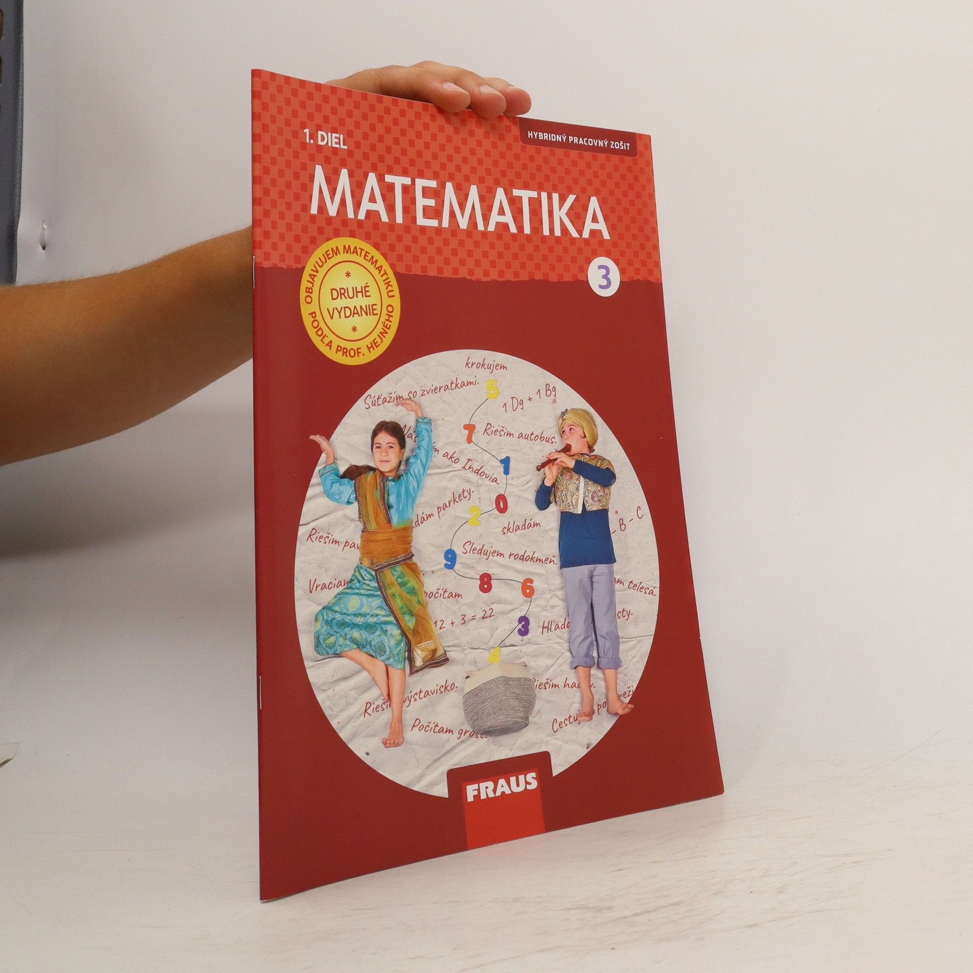 Collectif d'auteurs Matematika 1