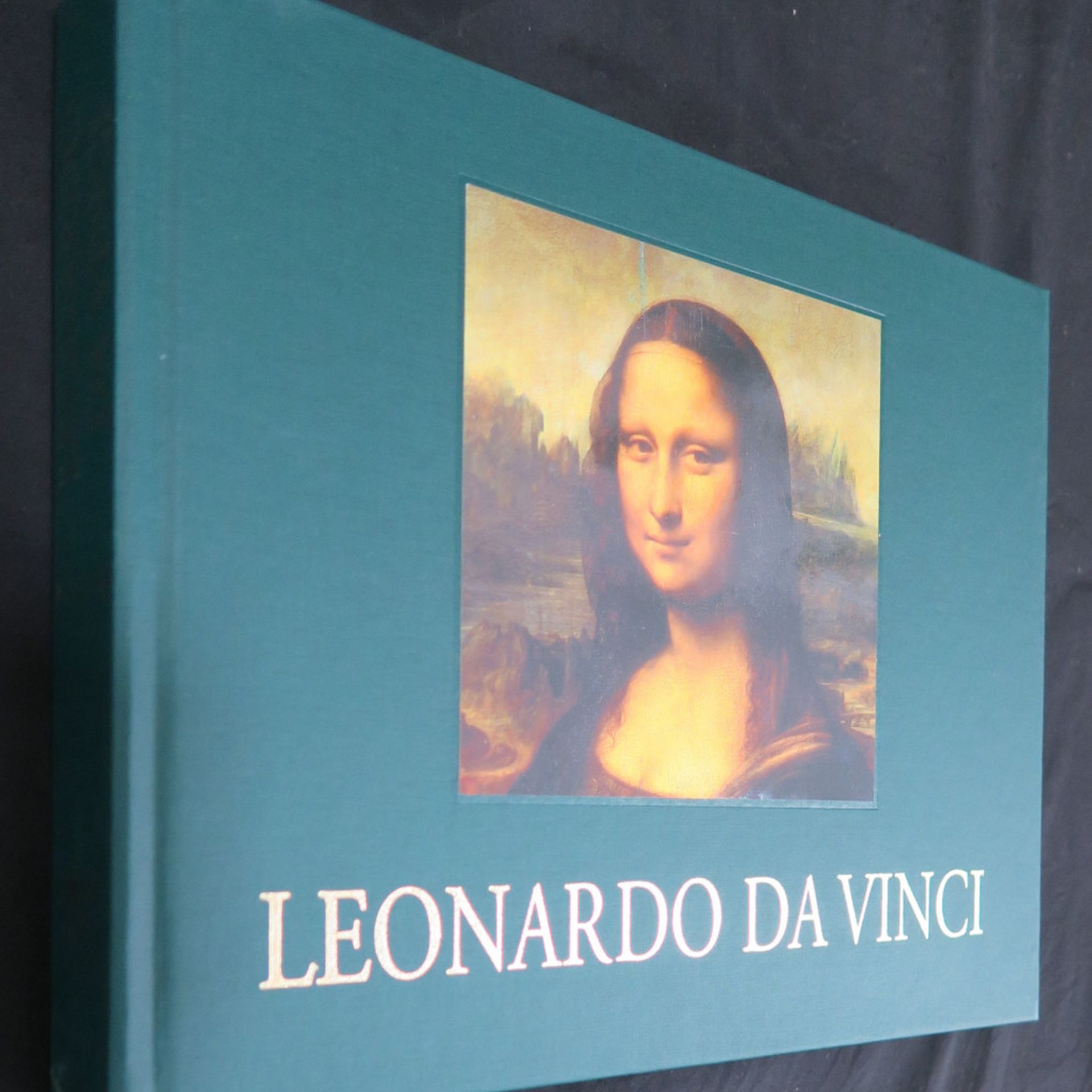 D. M. Field Leonardo da Vinci