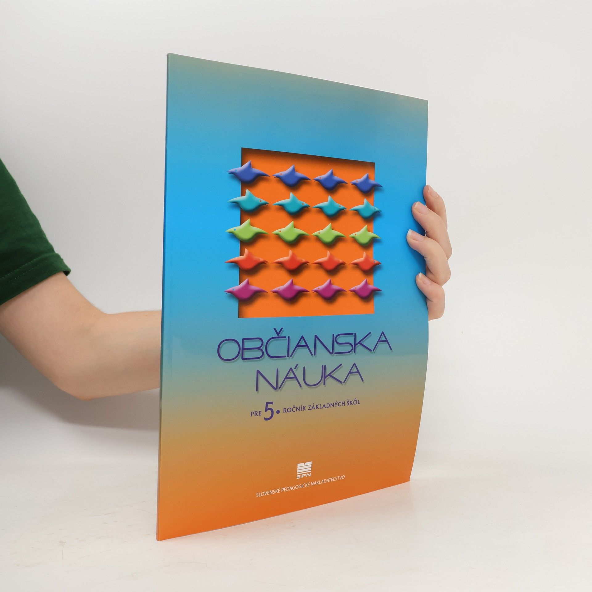 Collectif d'auteurs Občianska náuka