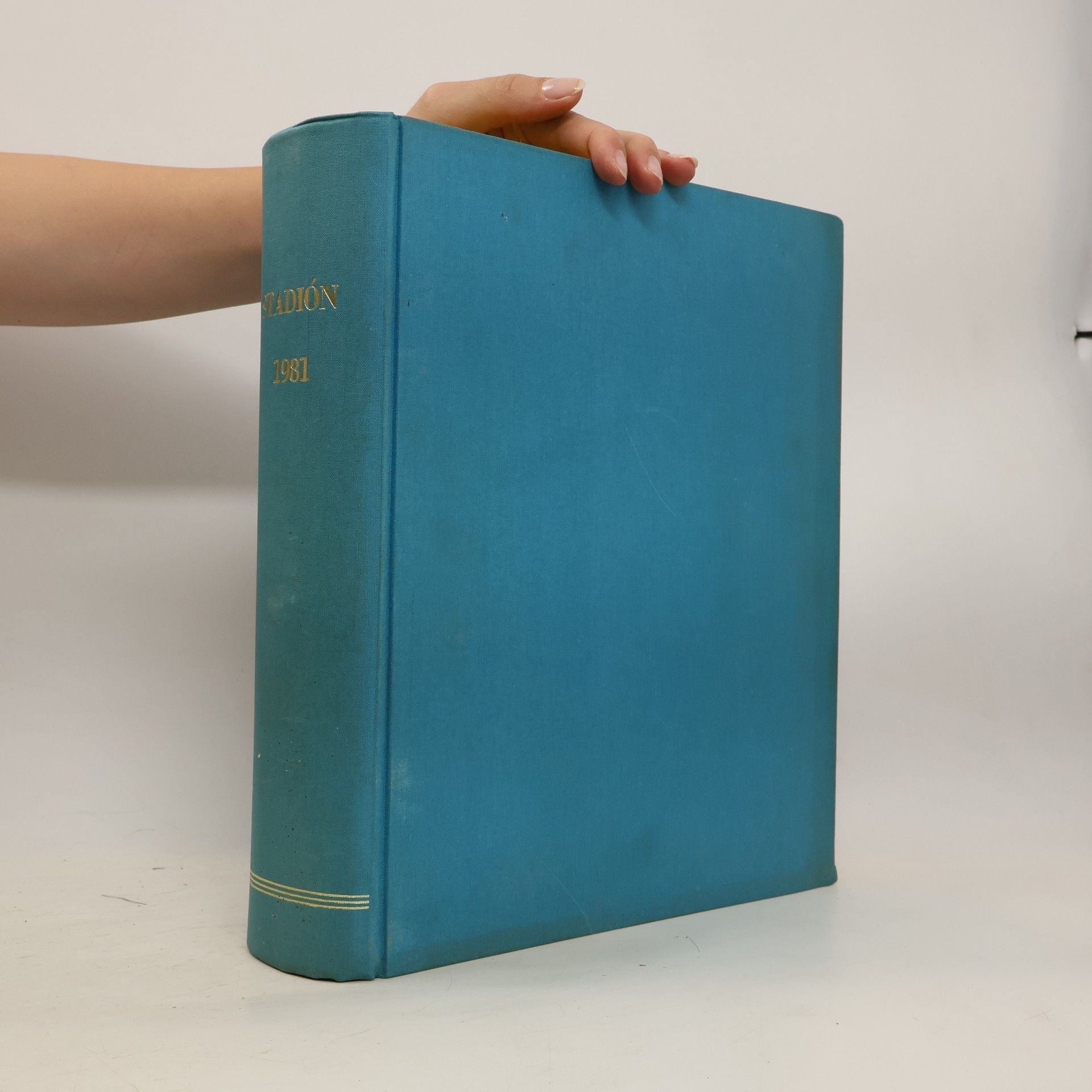 AA.VV. Stadión časopisy č.1-52.