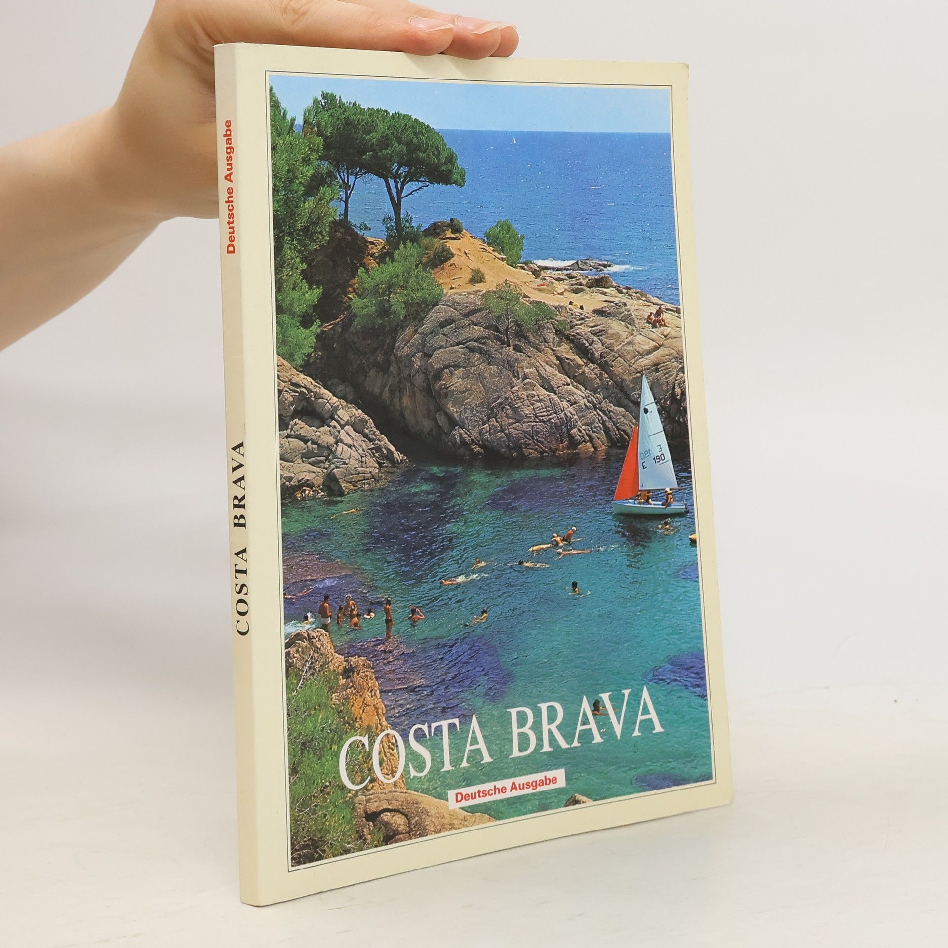 Autorenkollektiv Costa Brava. Deutsche Ausgabe