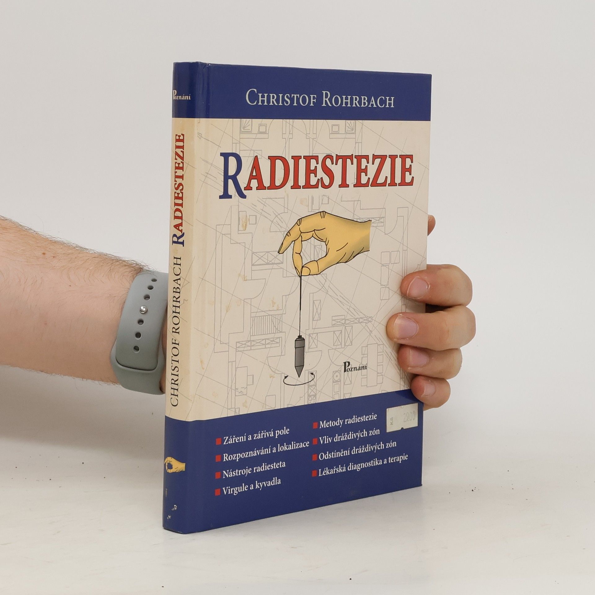 Christof Rohrbach Radiestezie