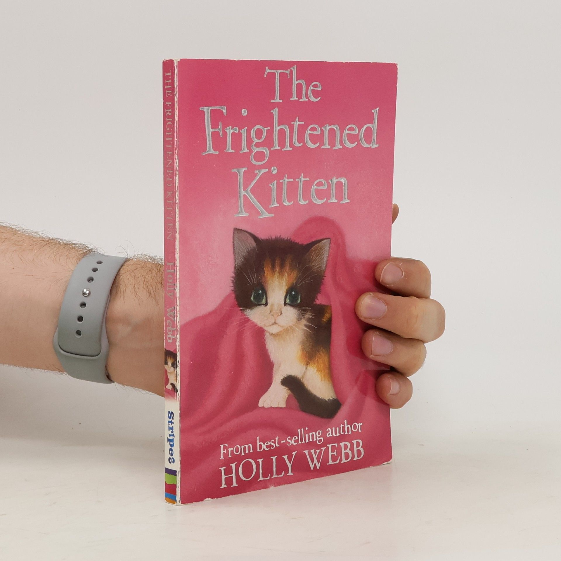 Holly Webb The Frightened Kitten