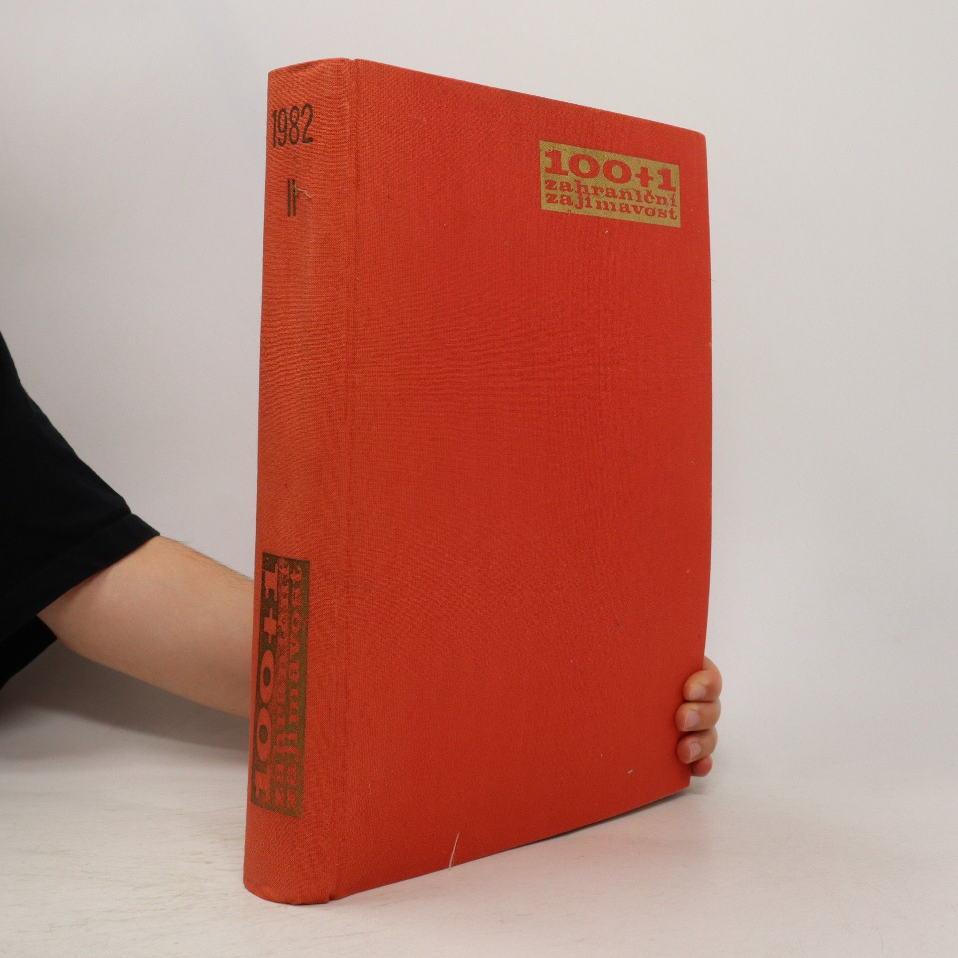 Kolektív autorov 100+1 zahraniční zajímavost II/1982