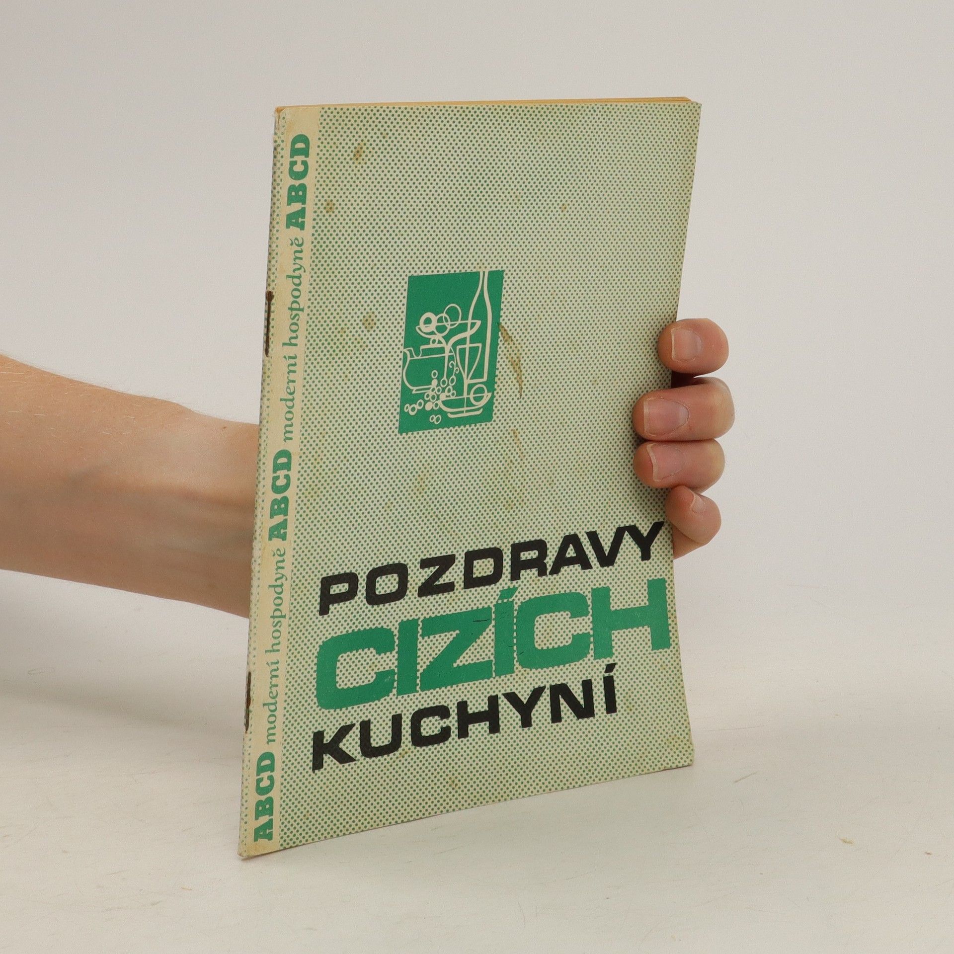 Ivan Crha Pozdravy cizích kuchyní