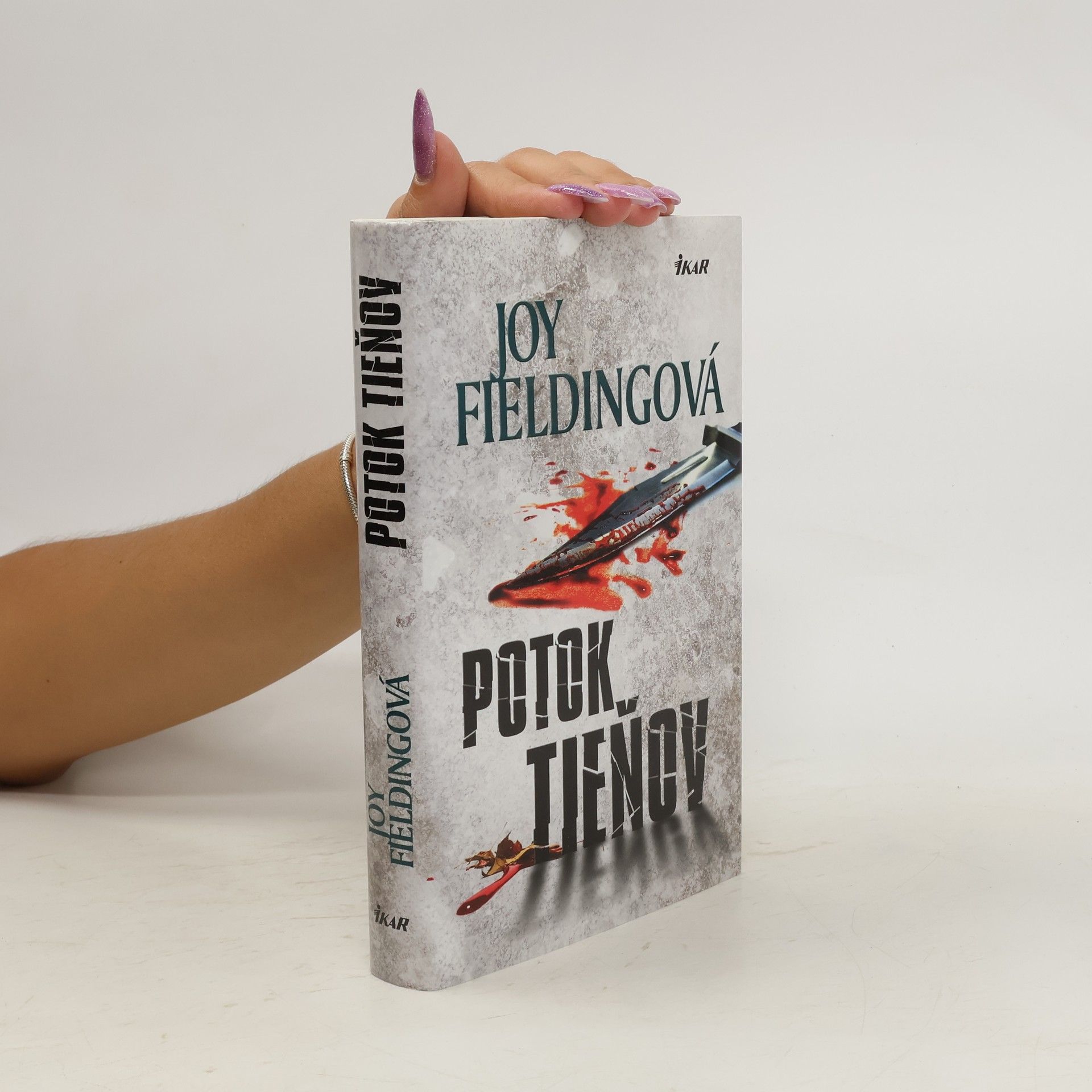Joy Fielding Potok tieňov