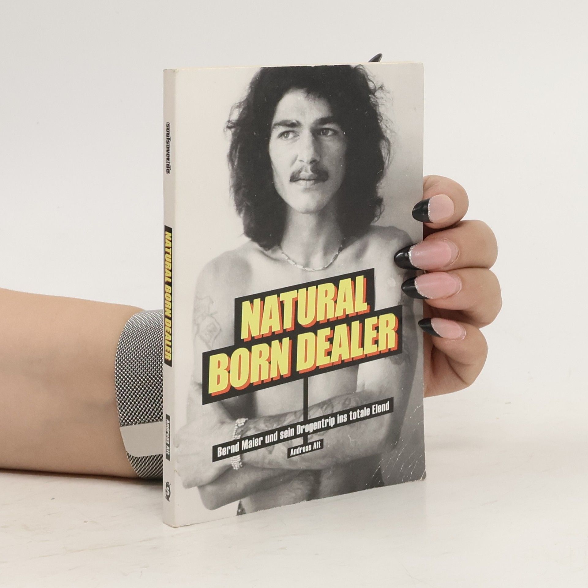 Andreas Alt Natural born Dealer