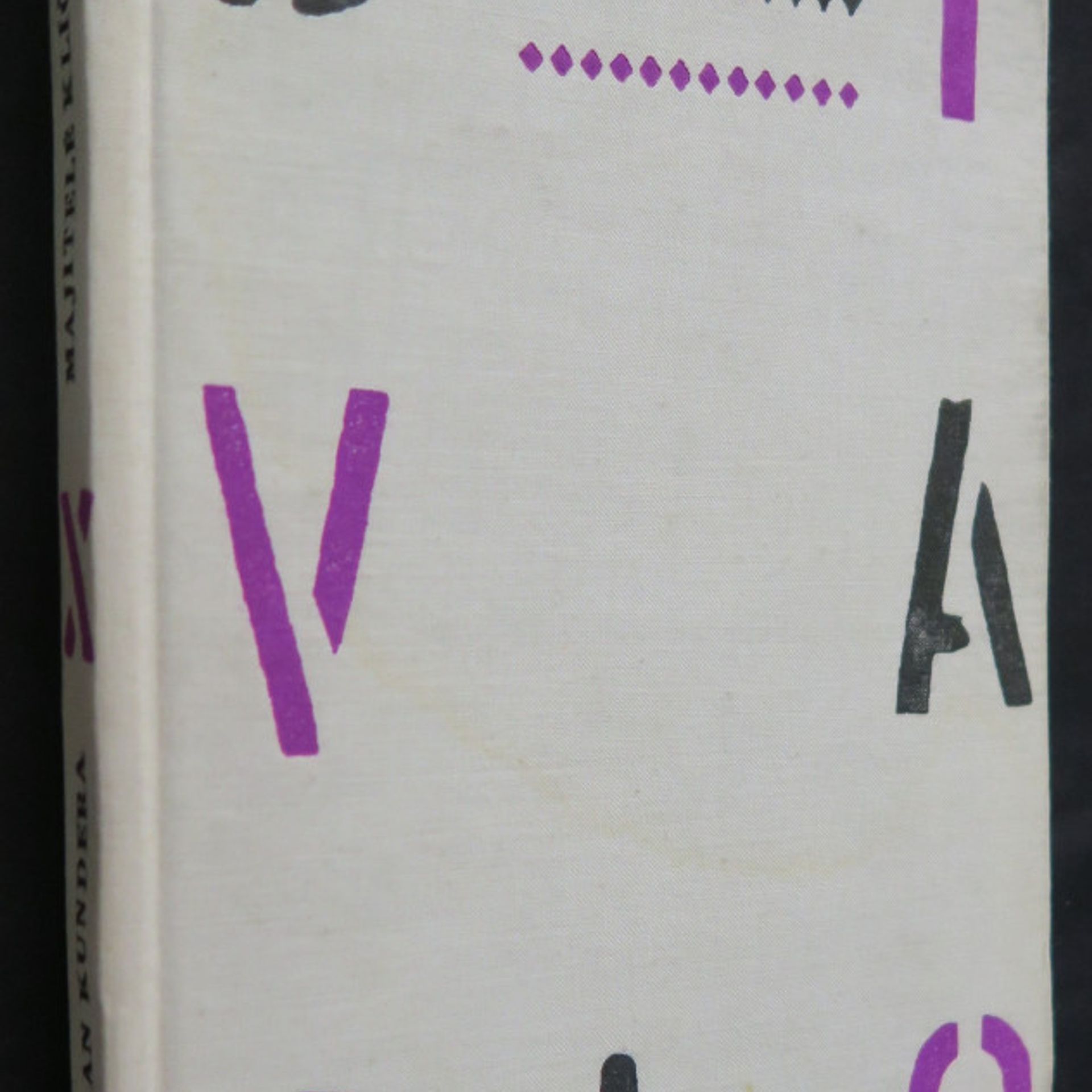 Milan Kundera Majitelé klíčů