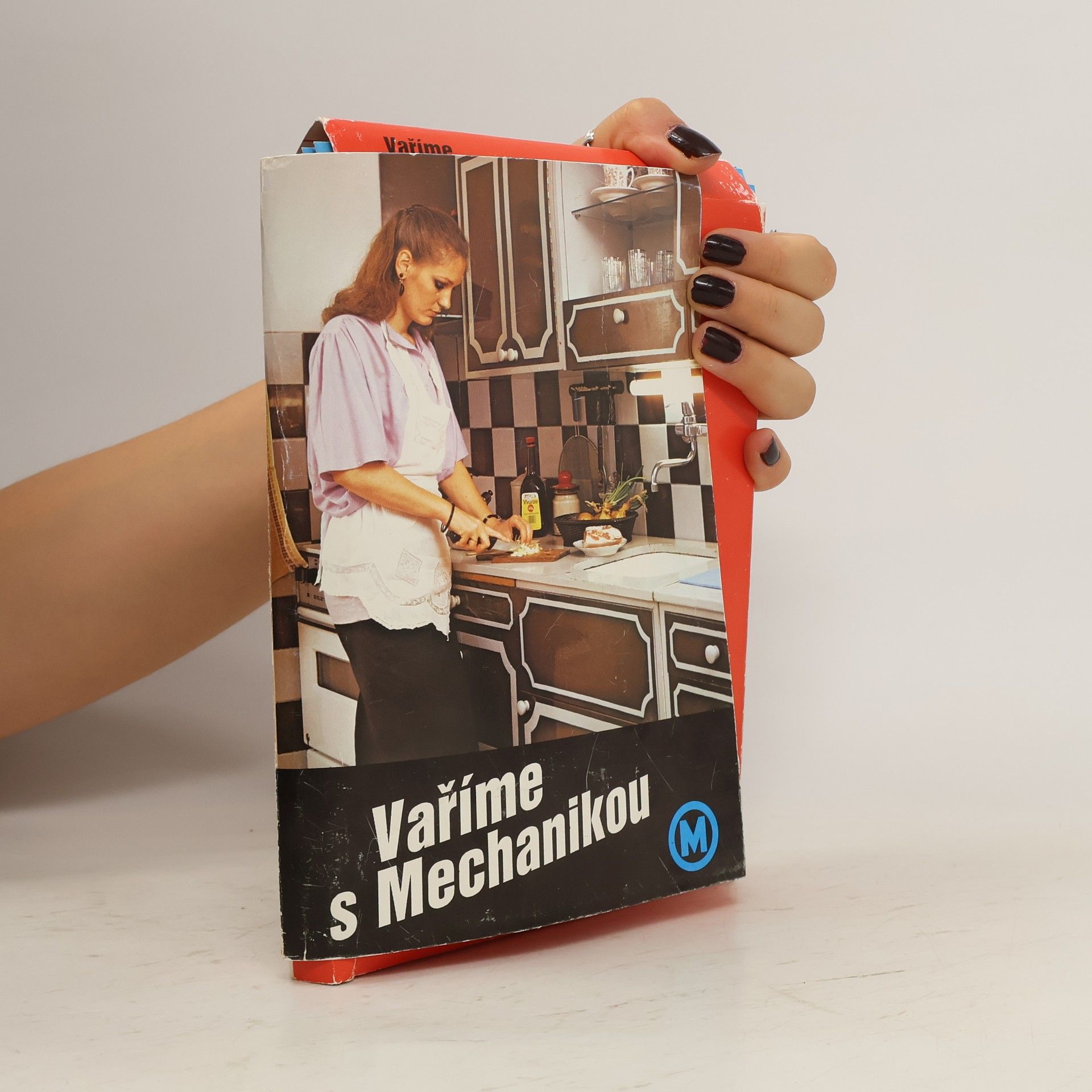 Kolektiv autorů Vaříme s mechanikou