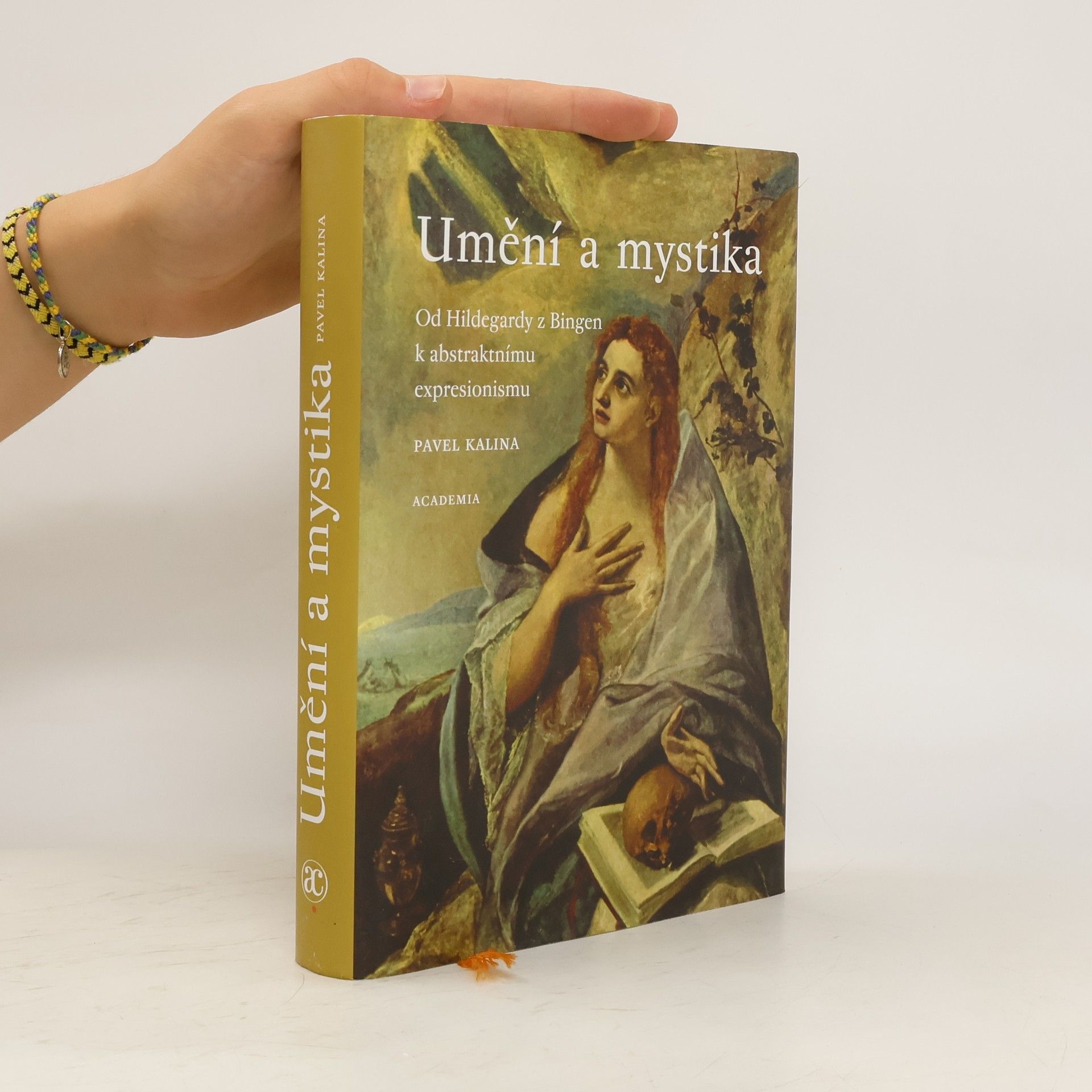 Pavel Kalina Umění a mystika