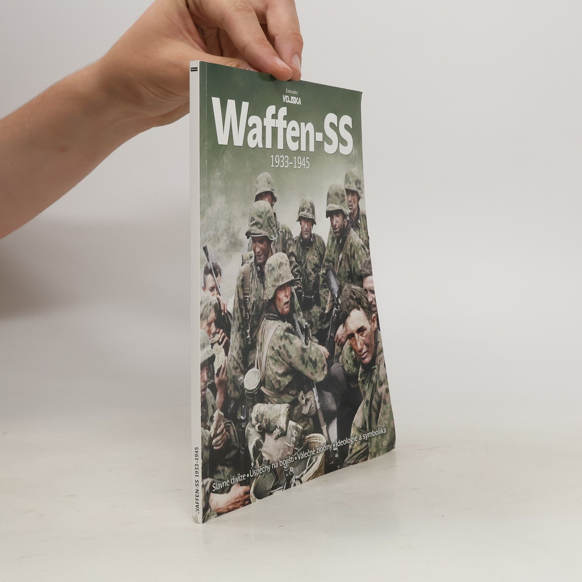 Various authors Waffen-SS 1933-1945